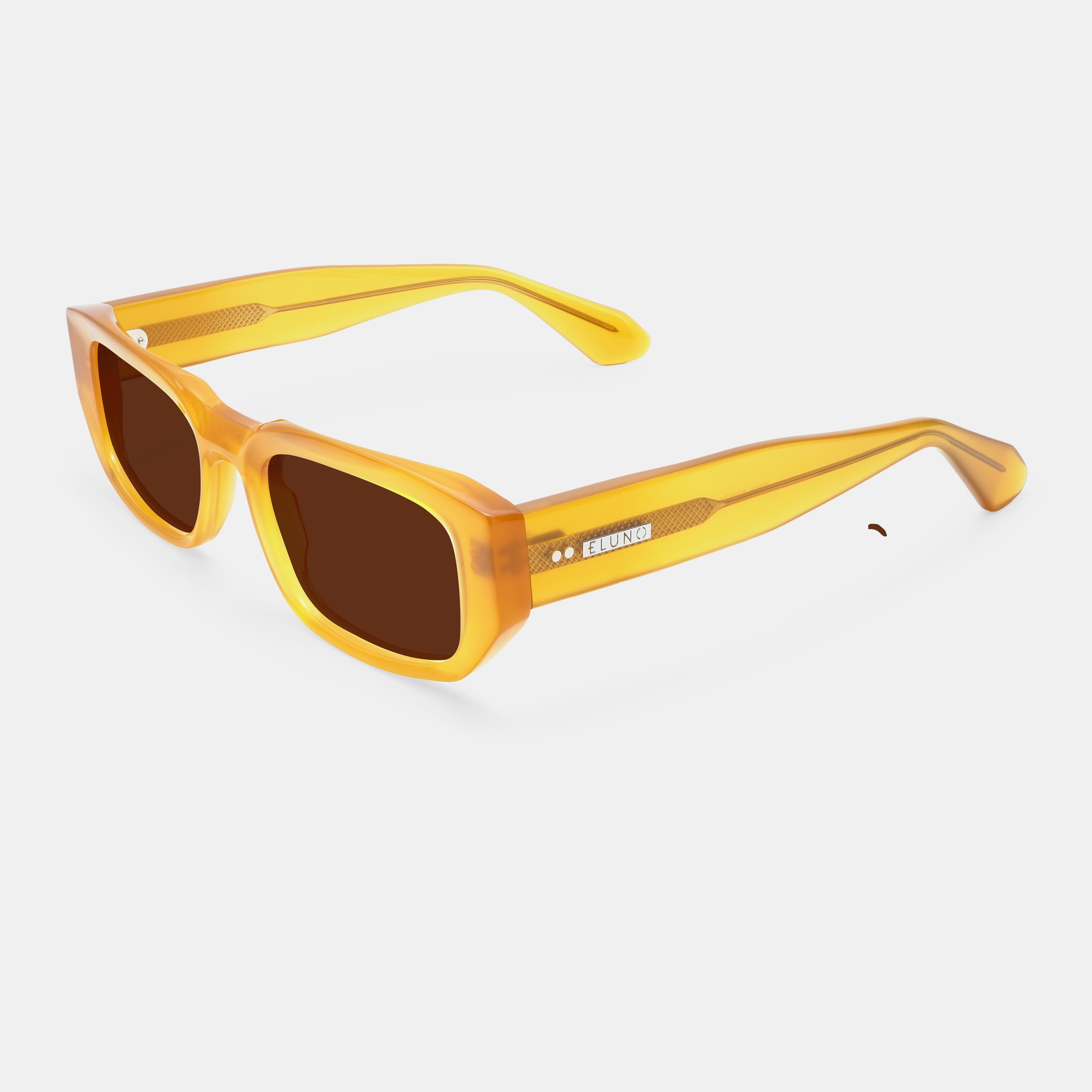 Orange Sunglasses
