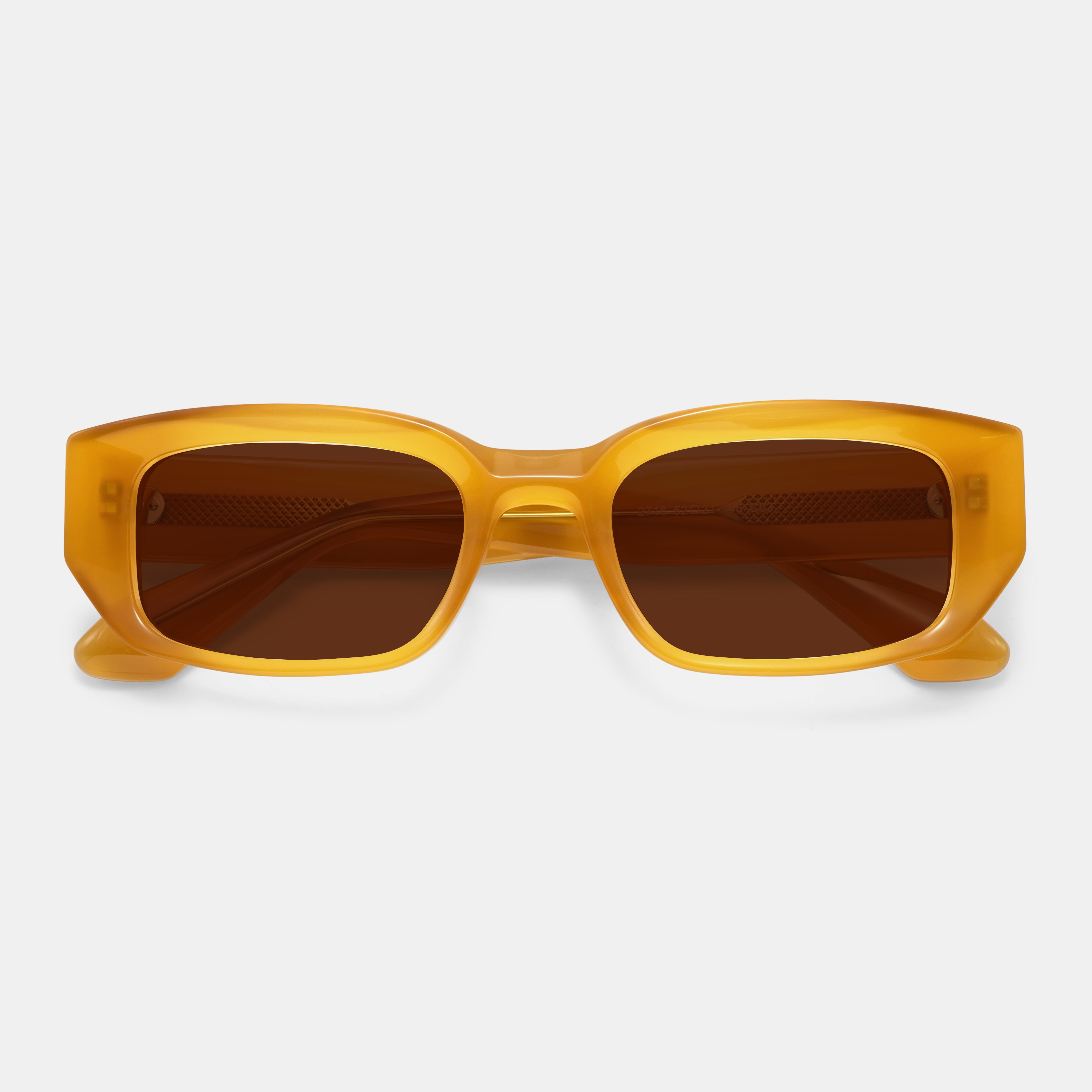 Orange Sunglasses