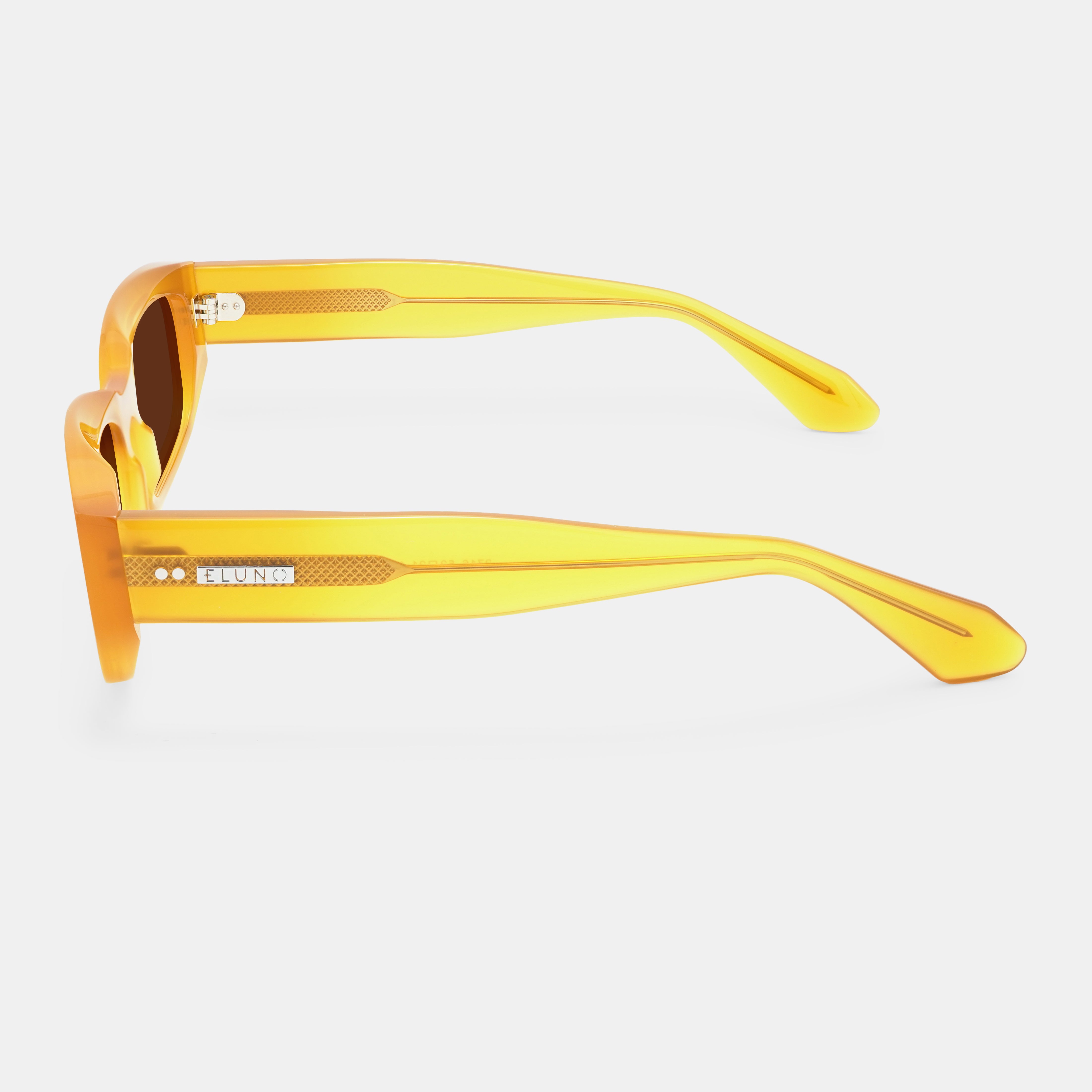 Orange Sunglasses