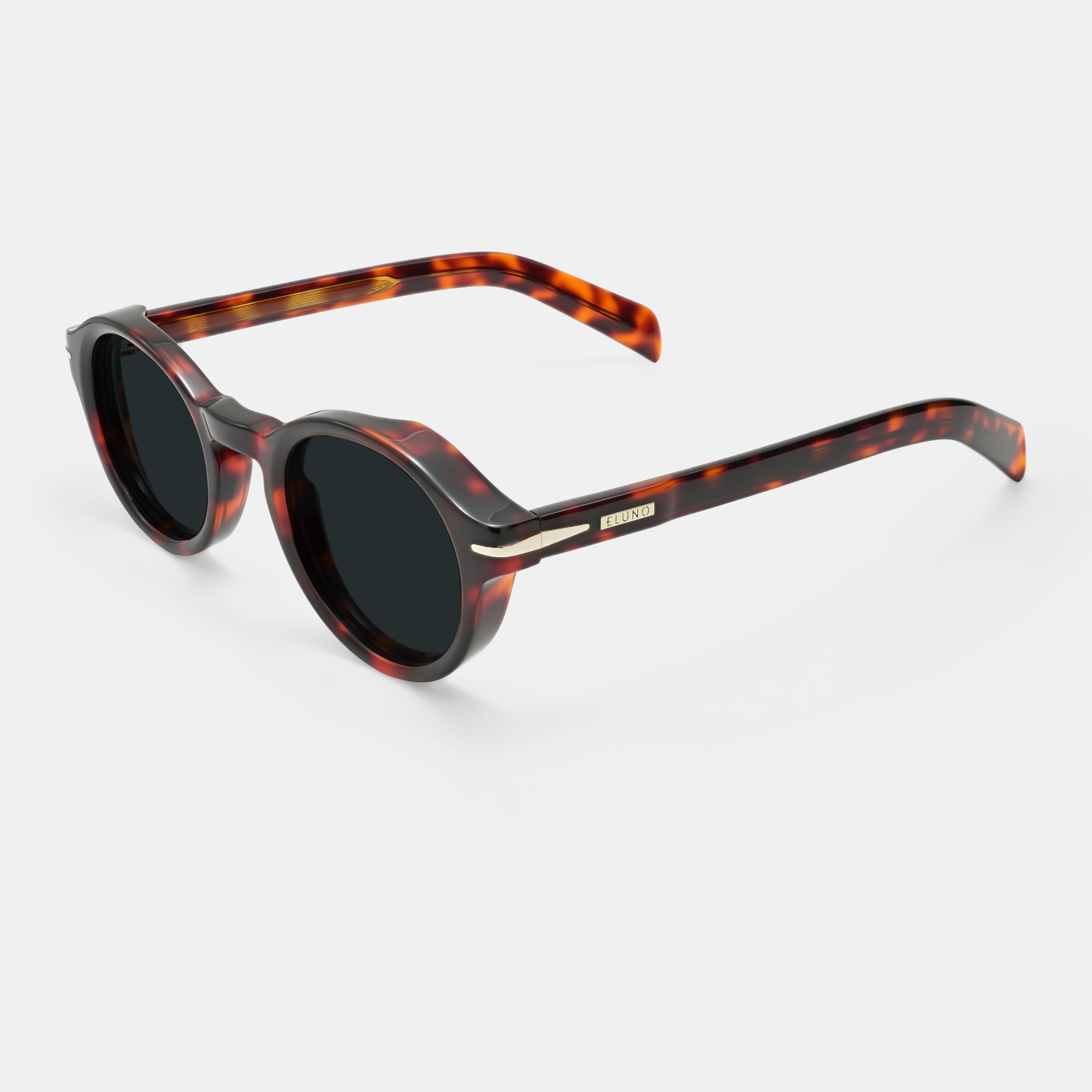 Tortoiseshell sunglasses
