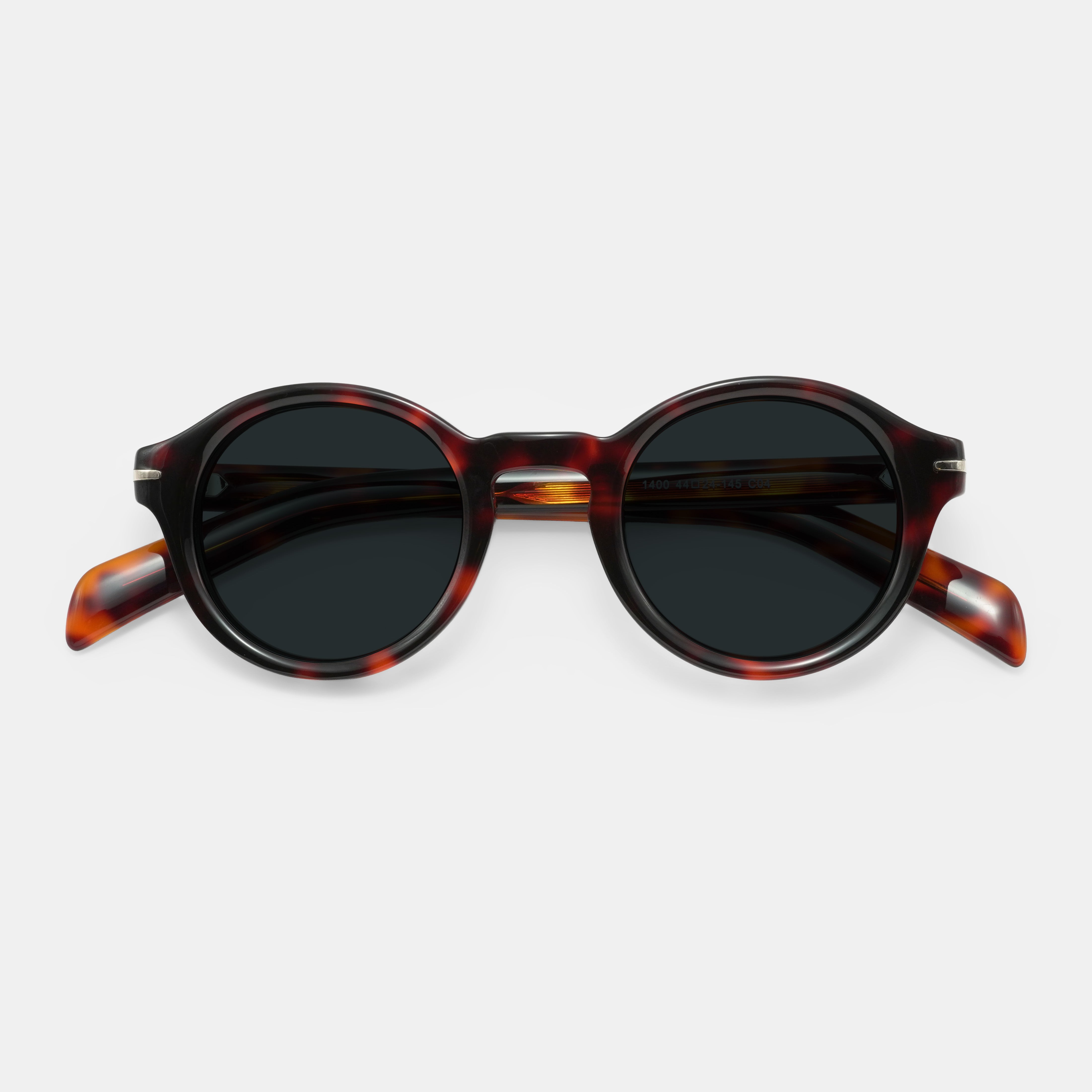 Tortoiseshell sunglasses