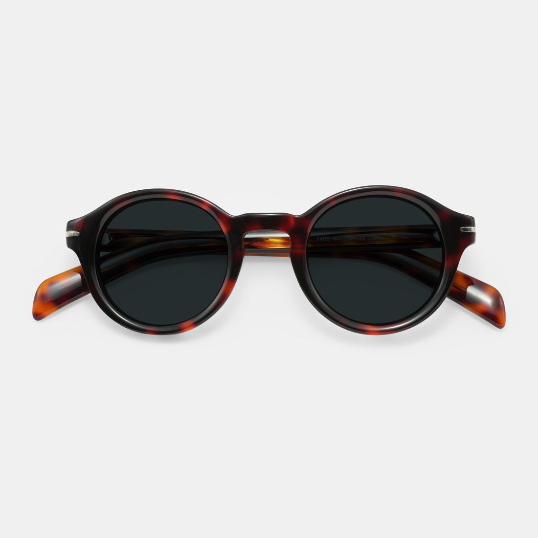 Tortoiseshell sunglasses