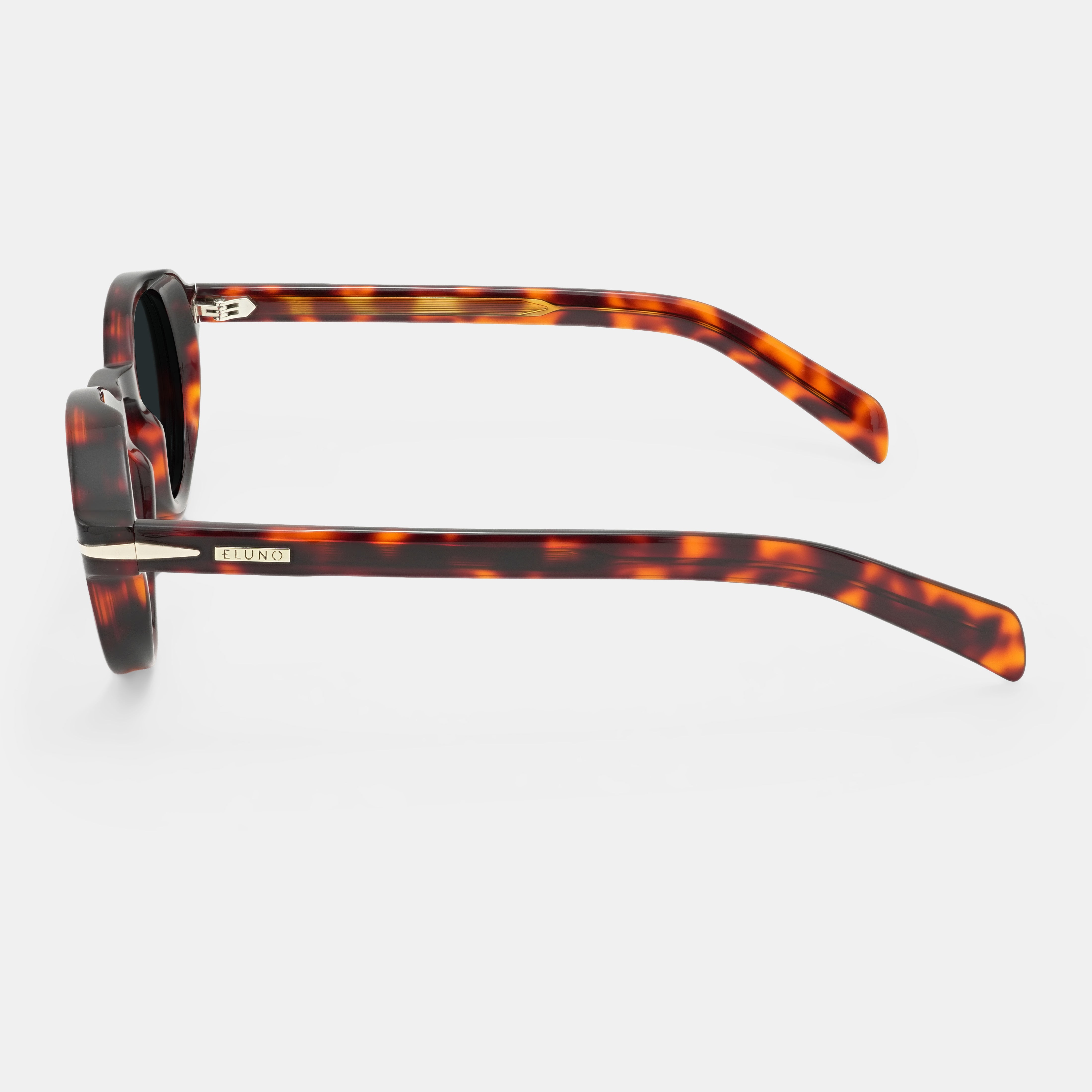 Tortoiseshell sunglasses