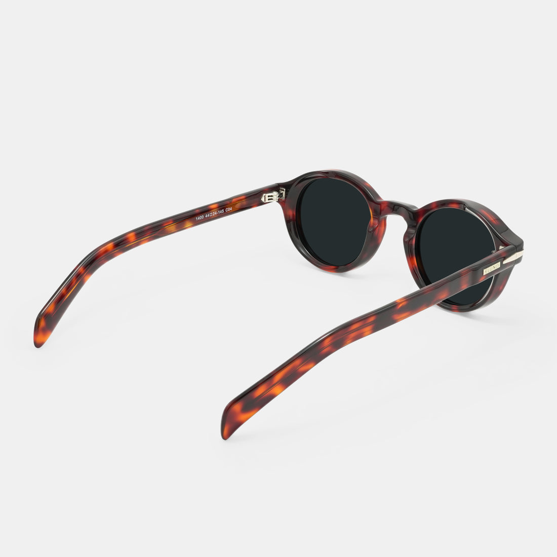 Tortoiseshell sunglasses