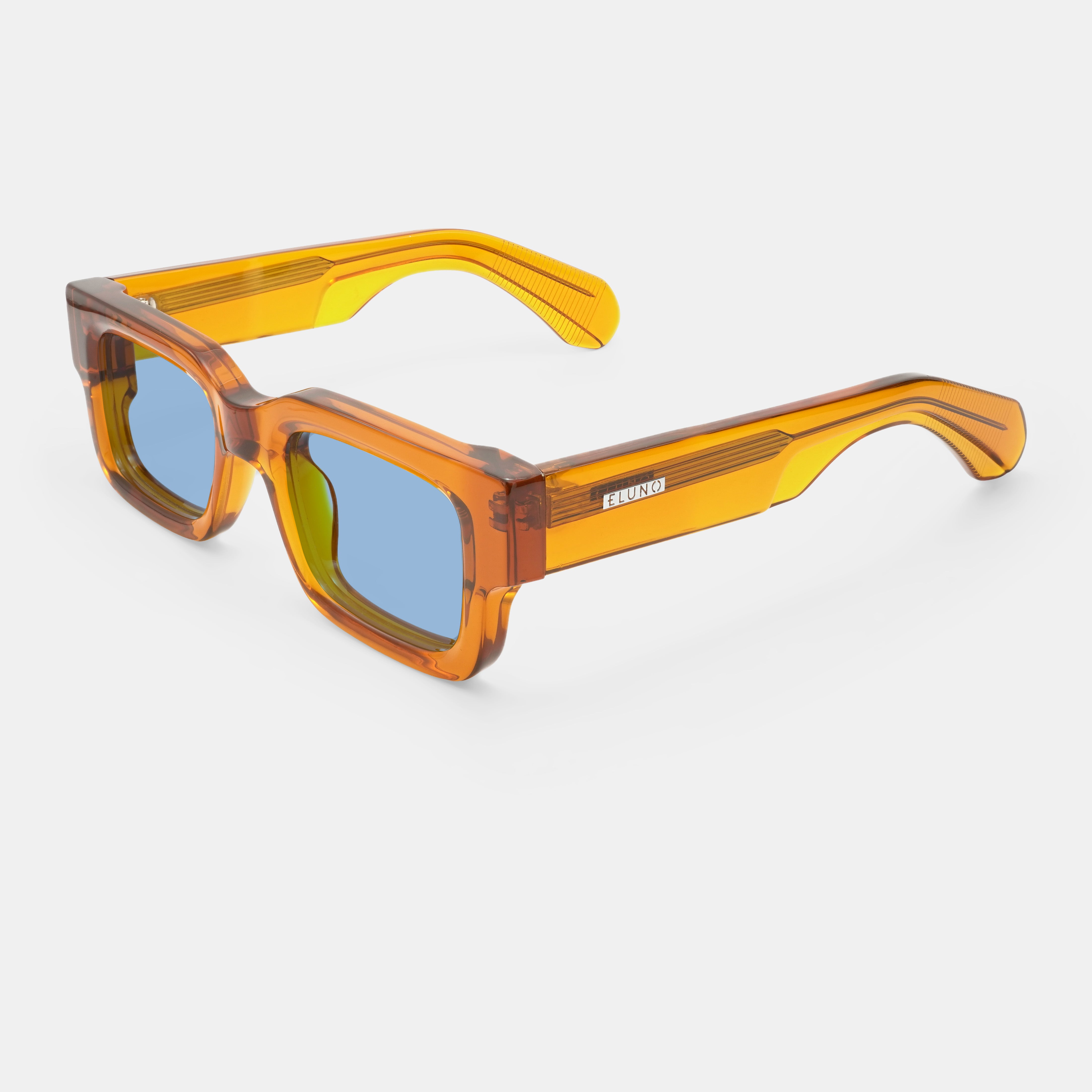 Orange Sunglasses