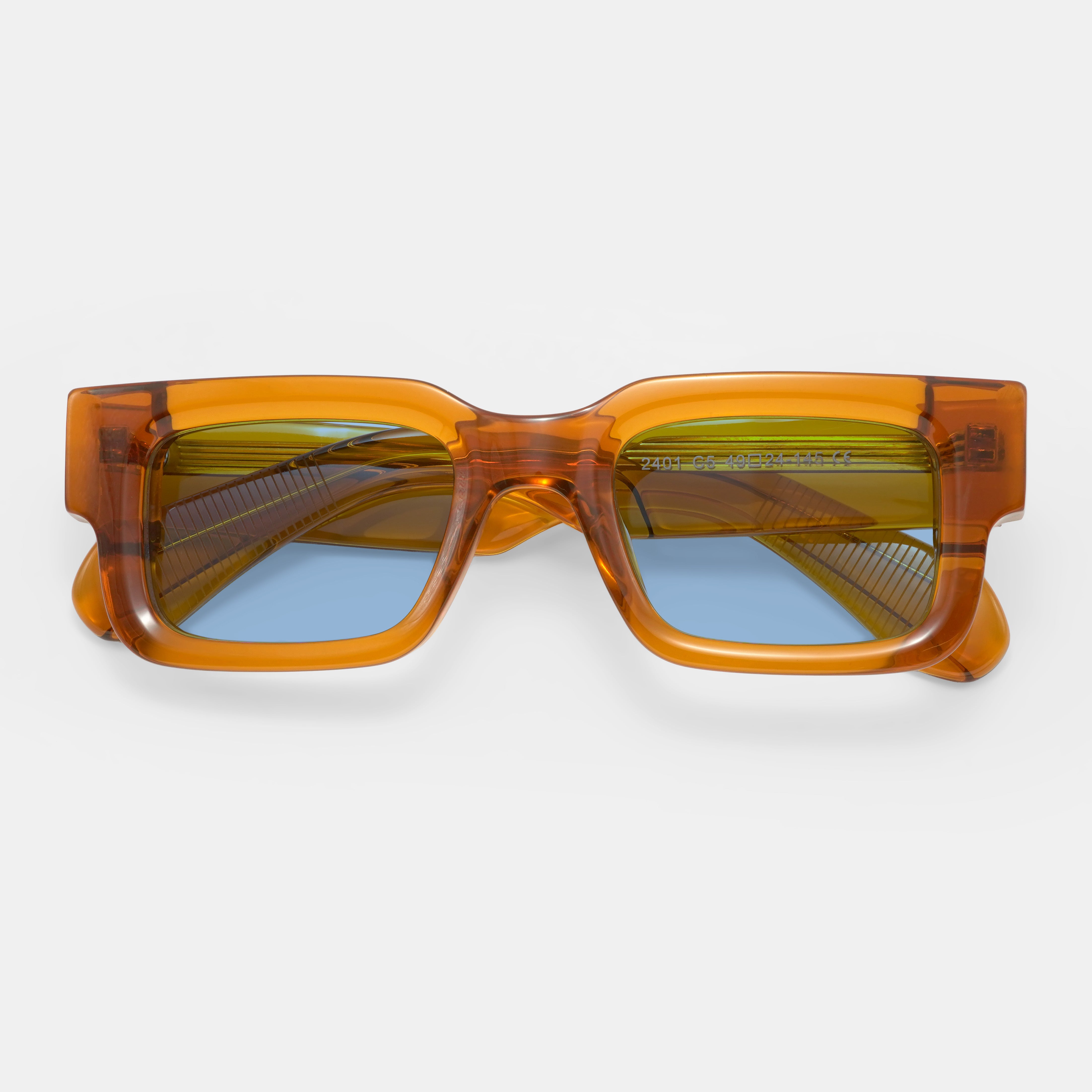 Orange Sunglasses