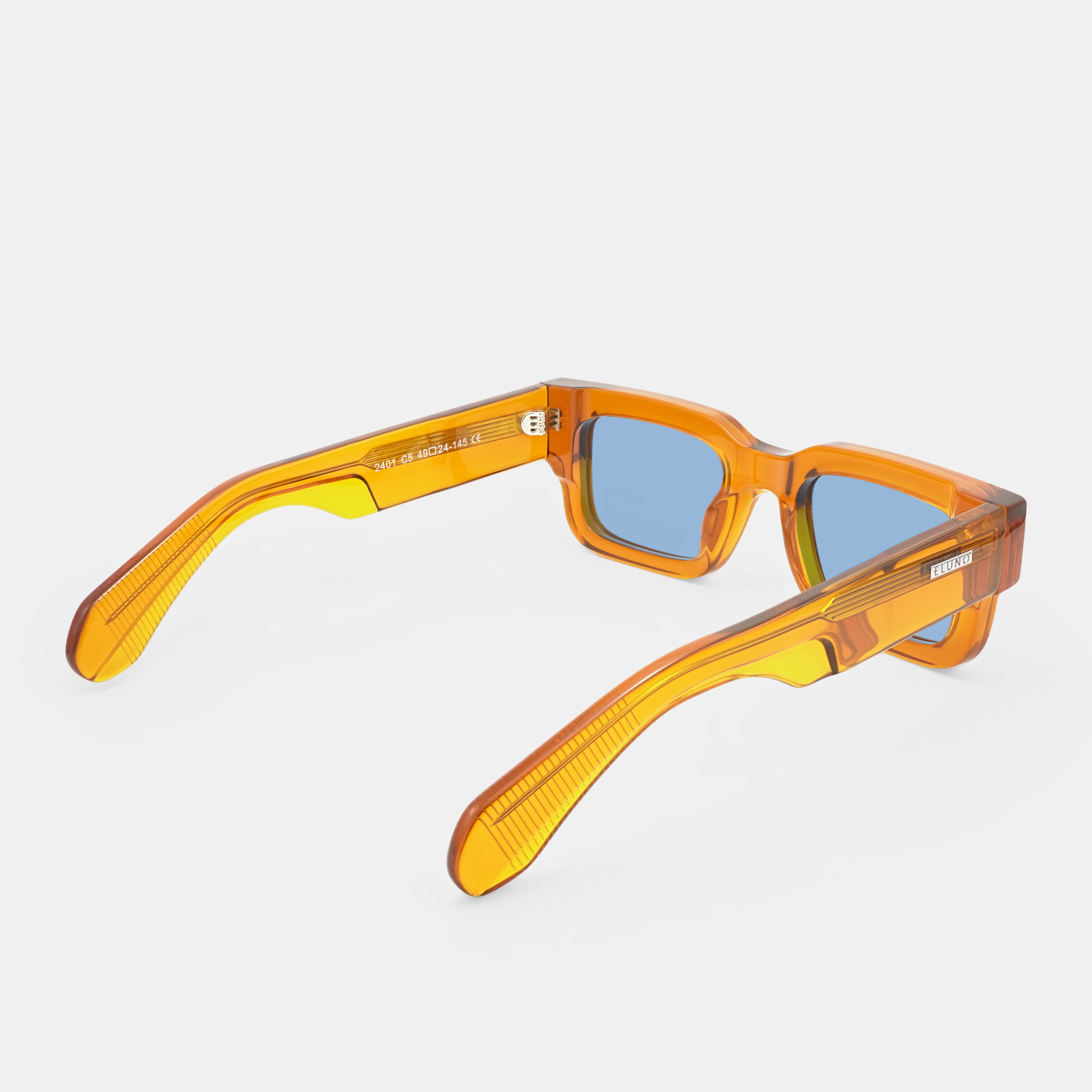 Orange Sunglasses