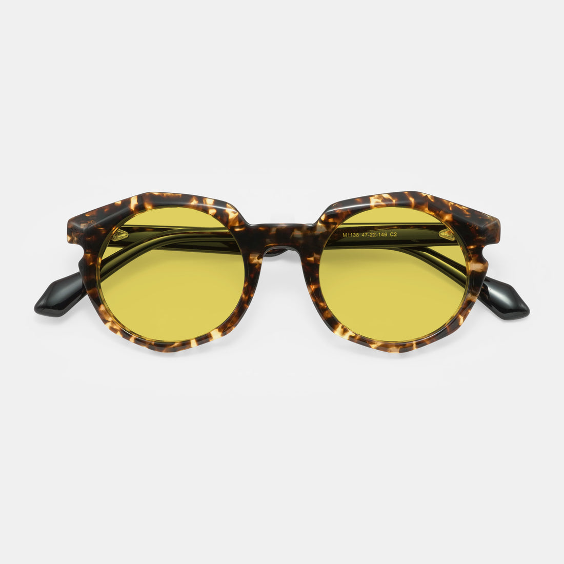 Tortoiseshell Sunglasses