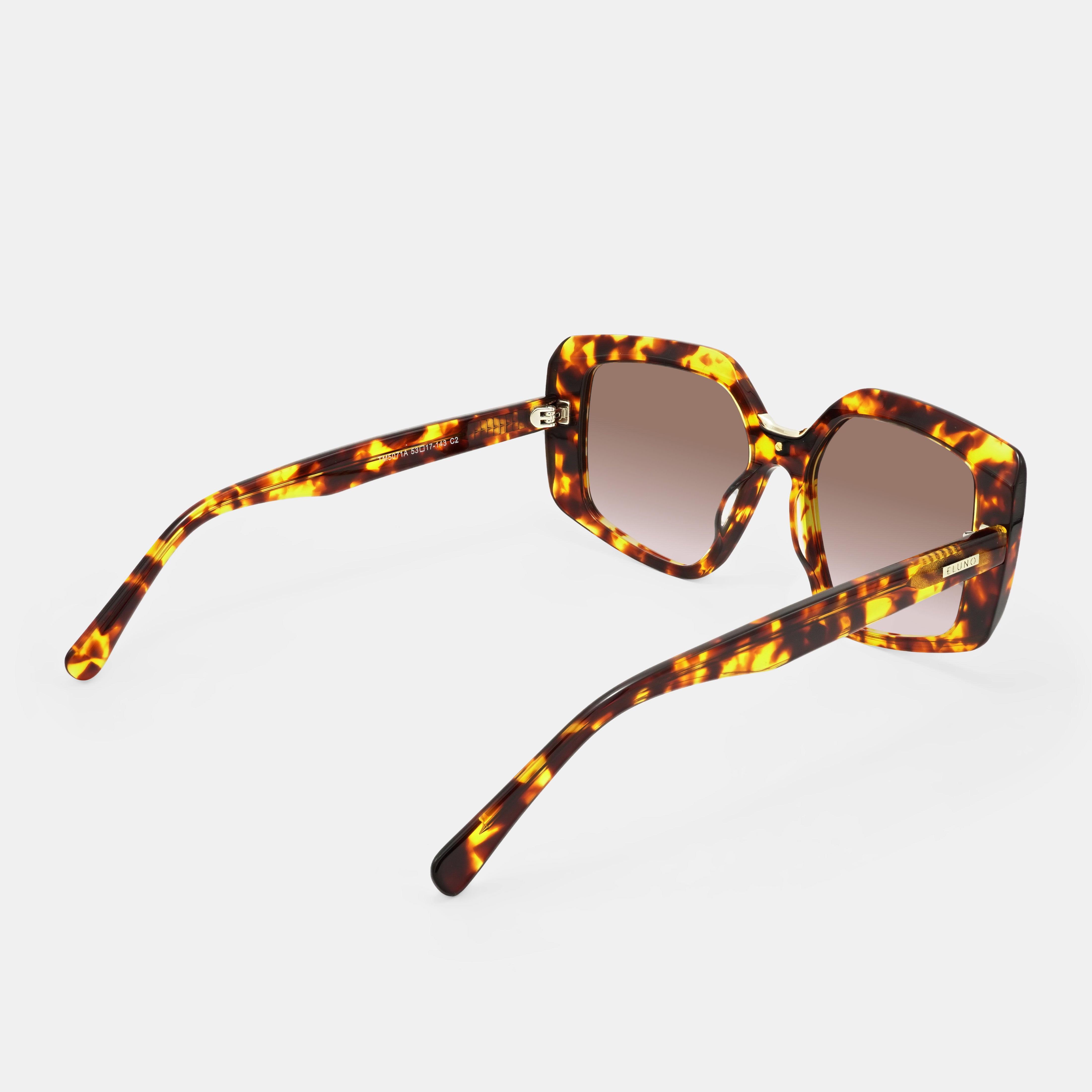 Tortoiseshell Sunglasses