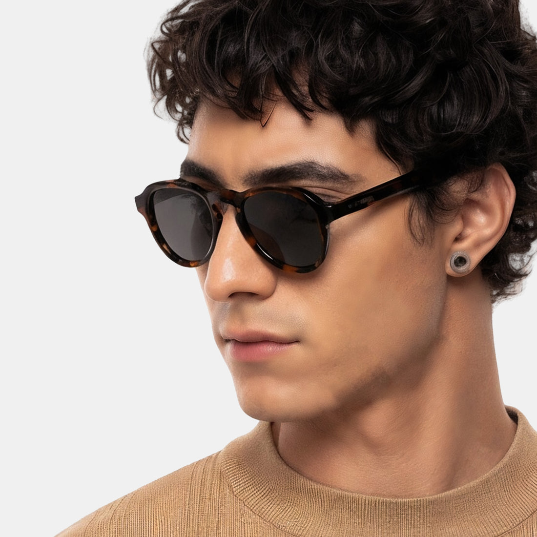Tortoiseshell Sunglasses