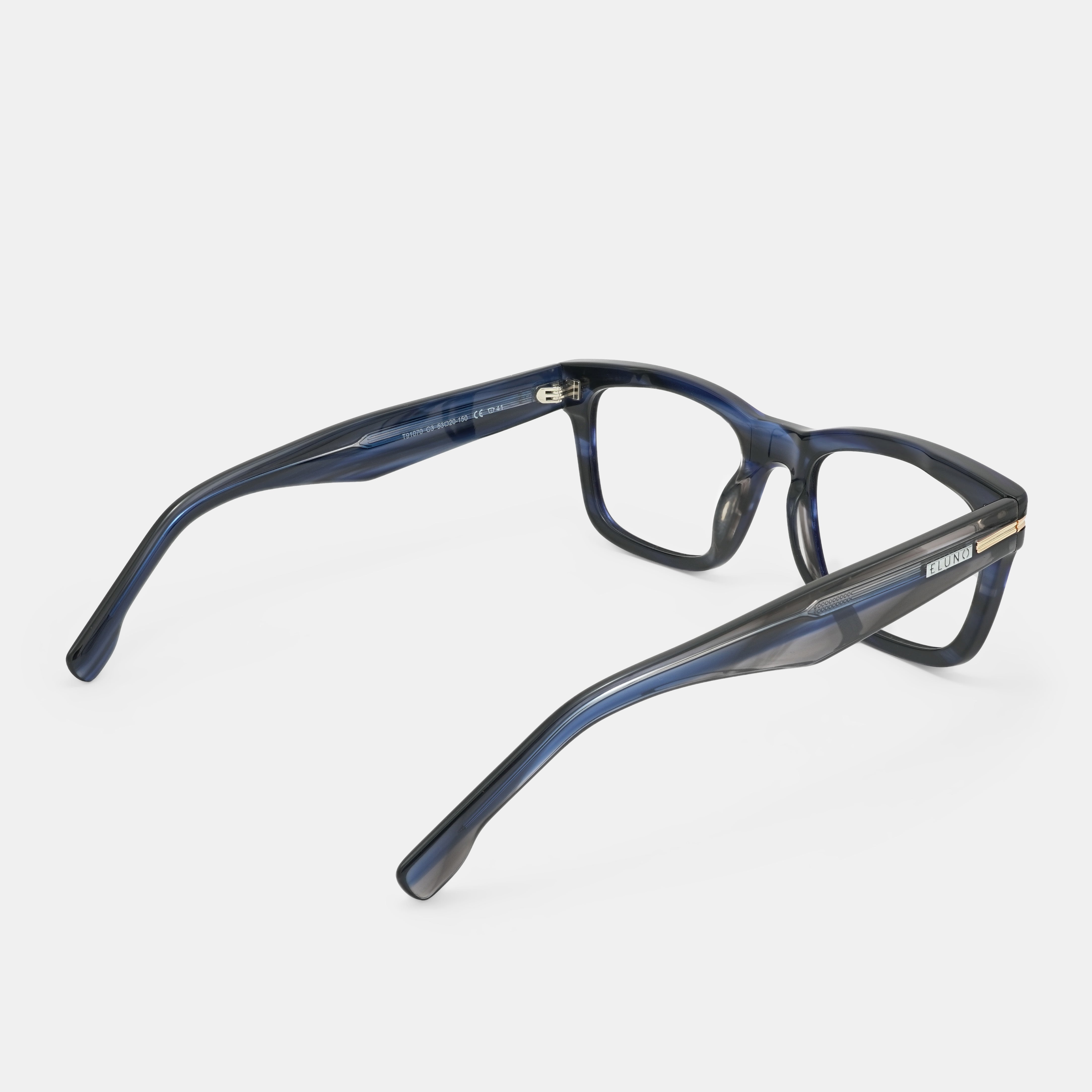 Grey Spectacles