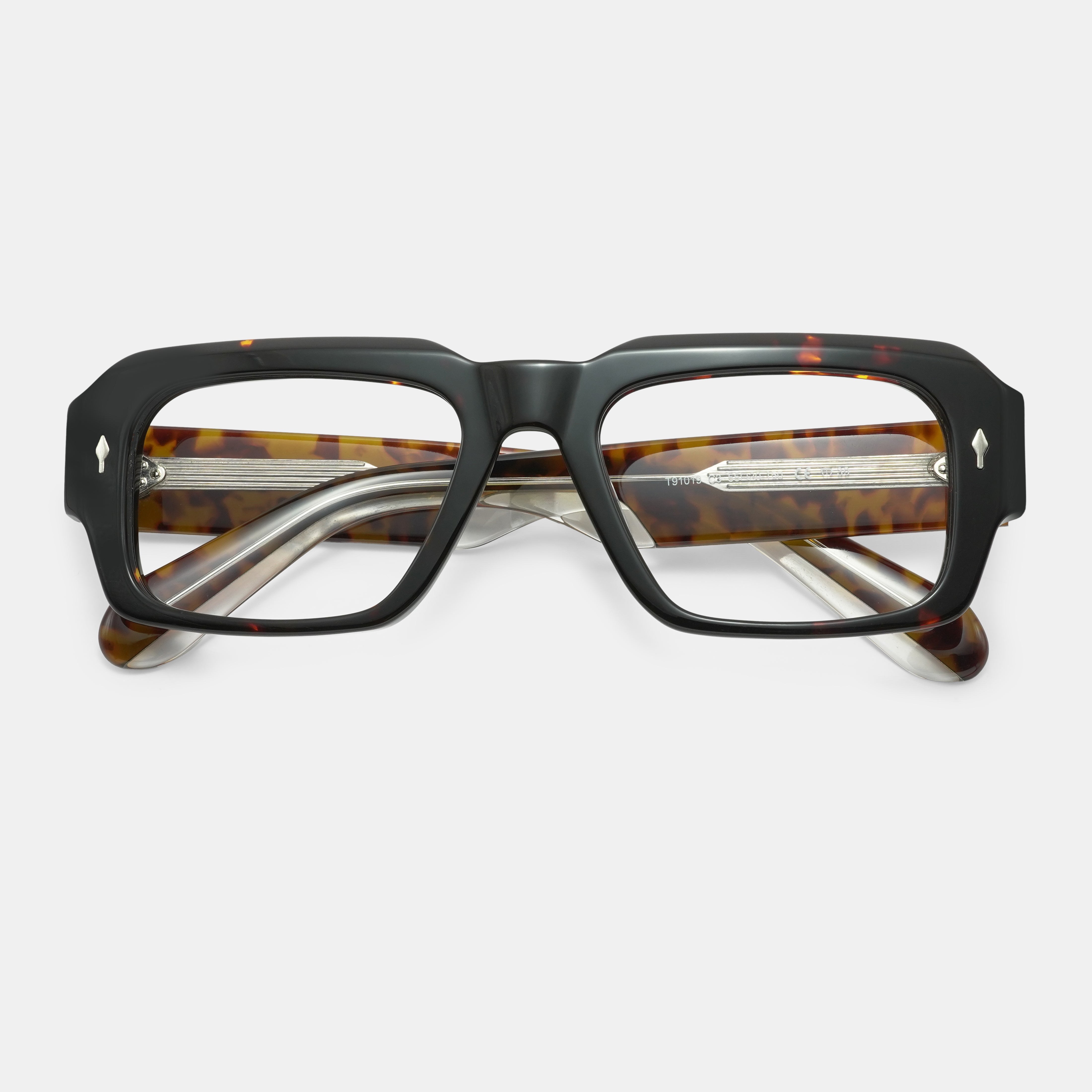 Tortoiseshell frames