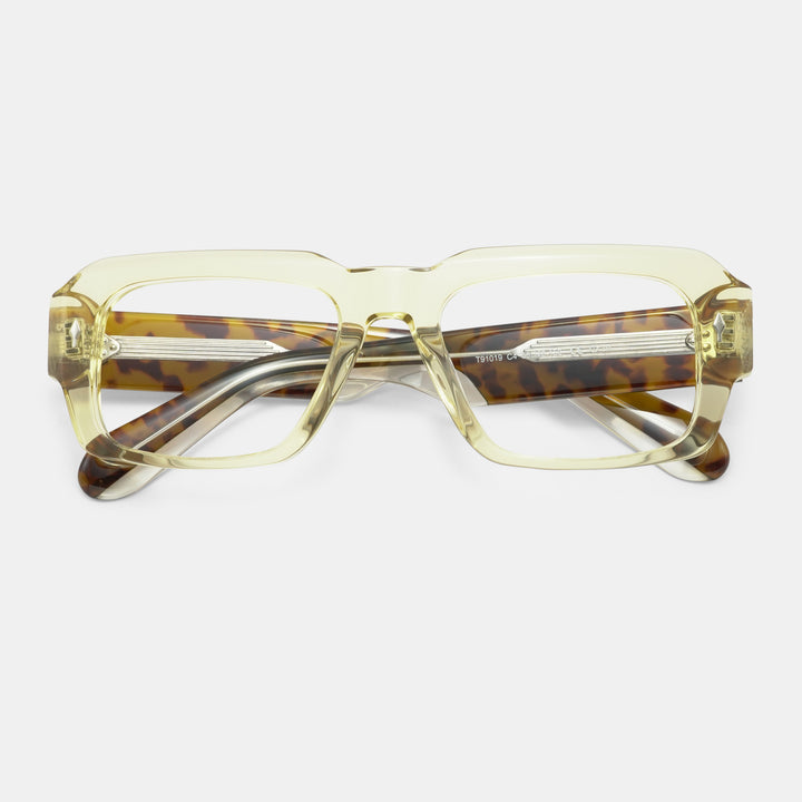tortoiseshell spectacles