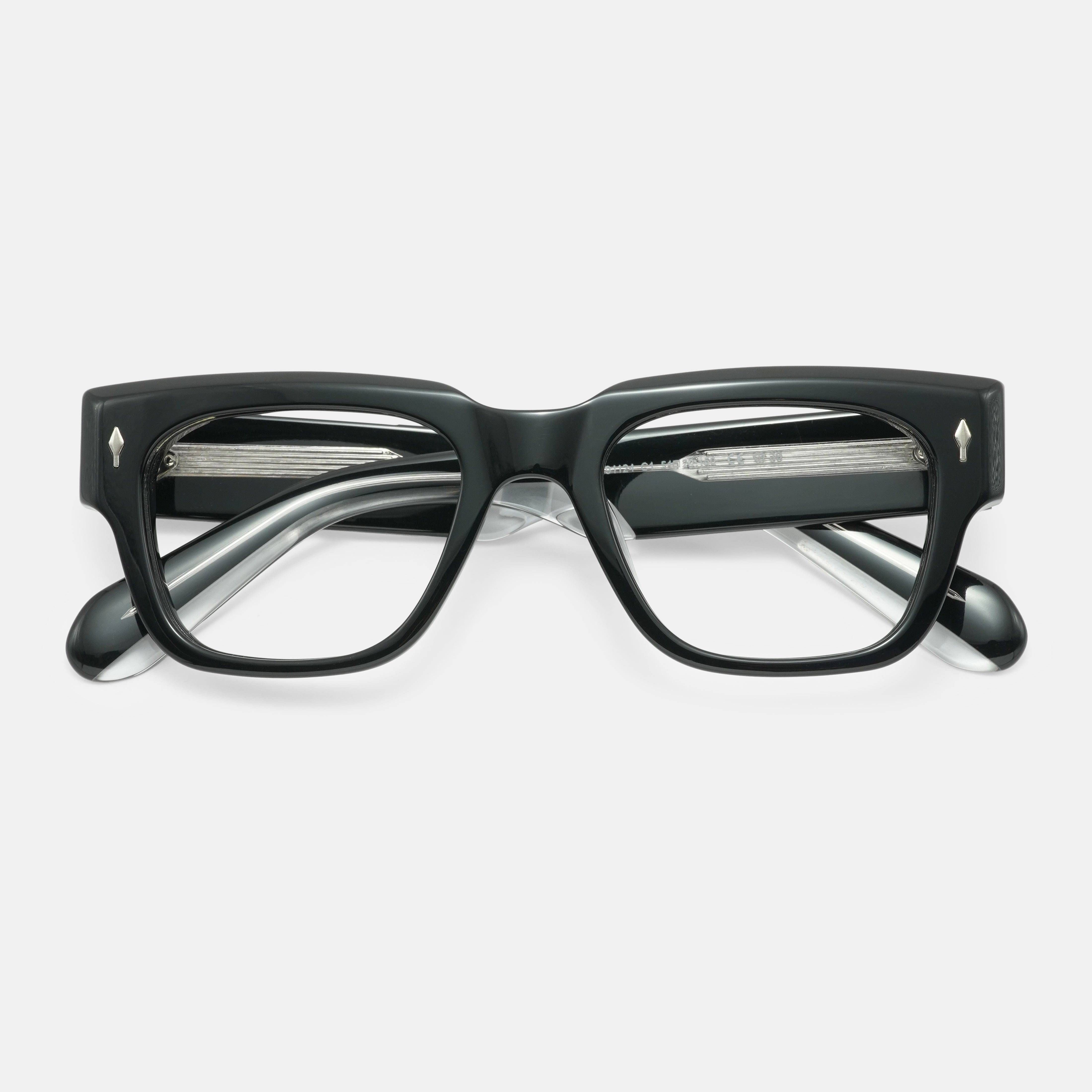 Black Eyeglasses