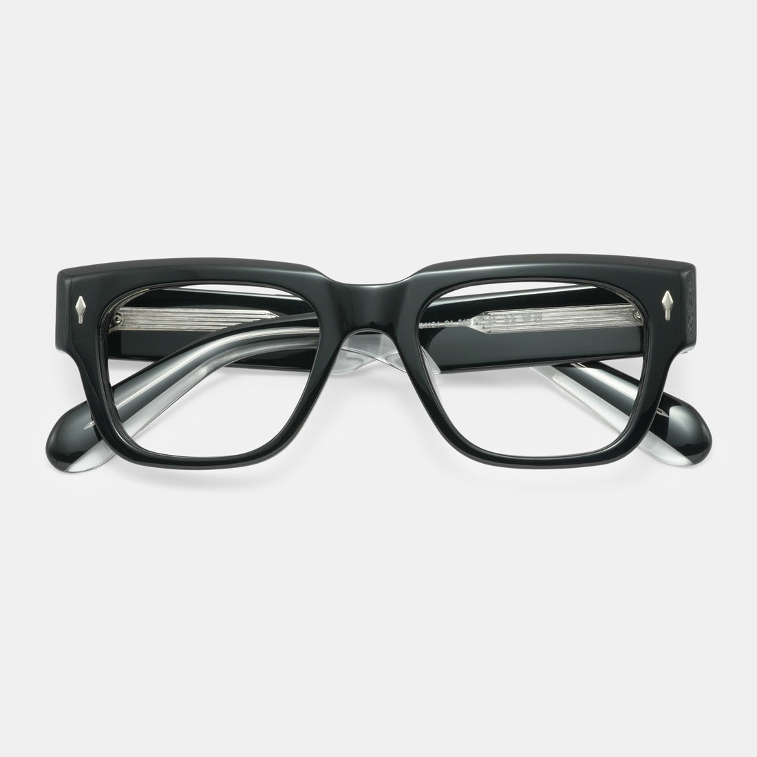 Black Eyeglasses