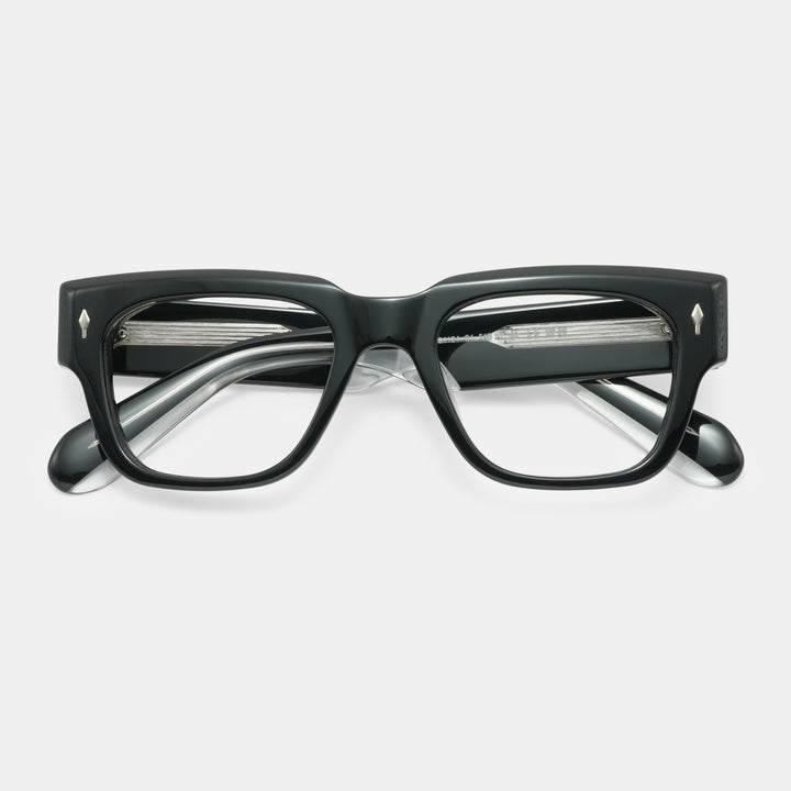 Black Eyeglasses
