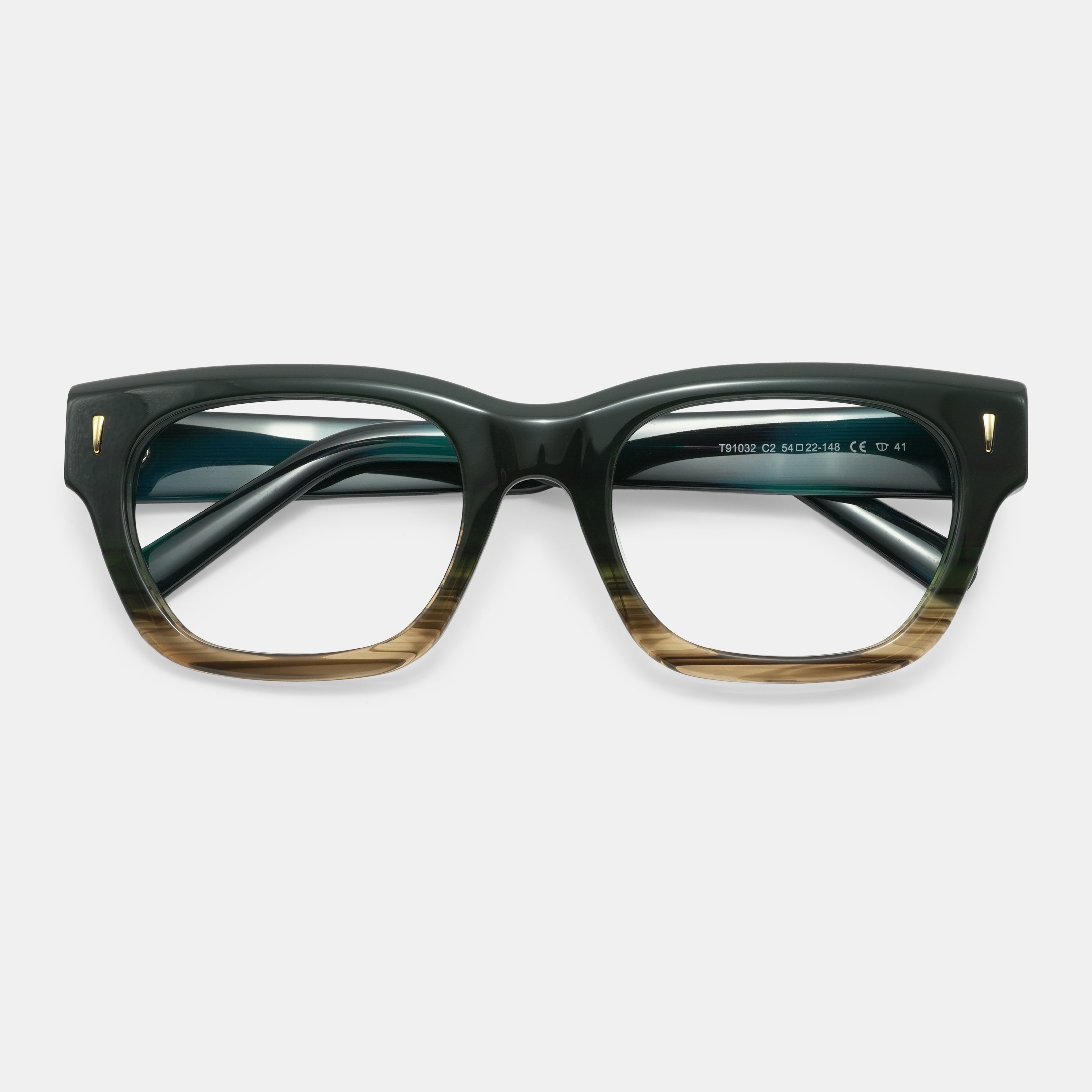 Brown Eyeglasses