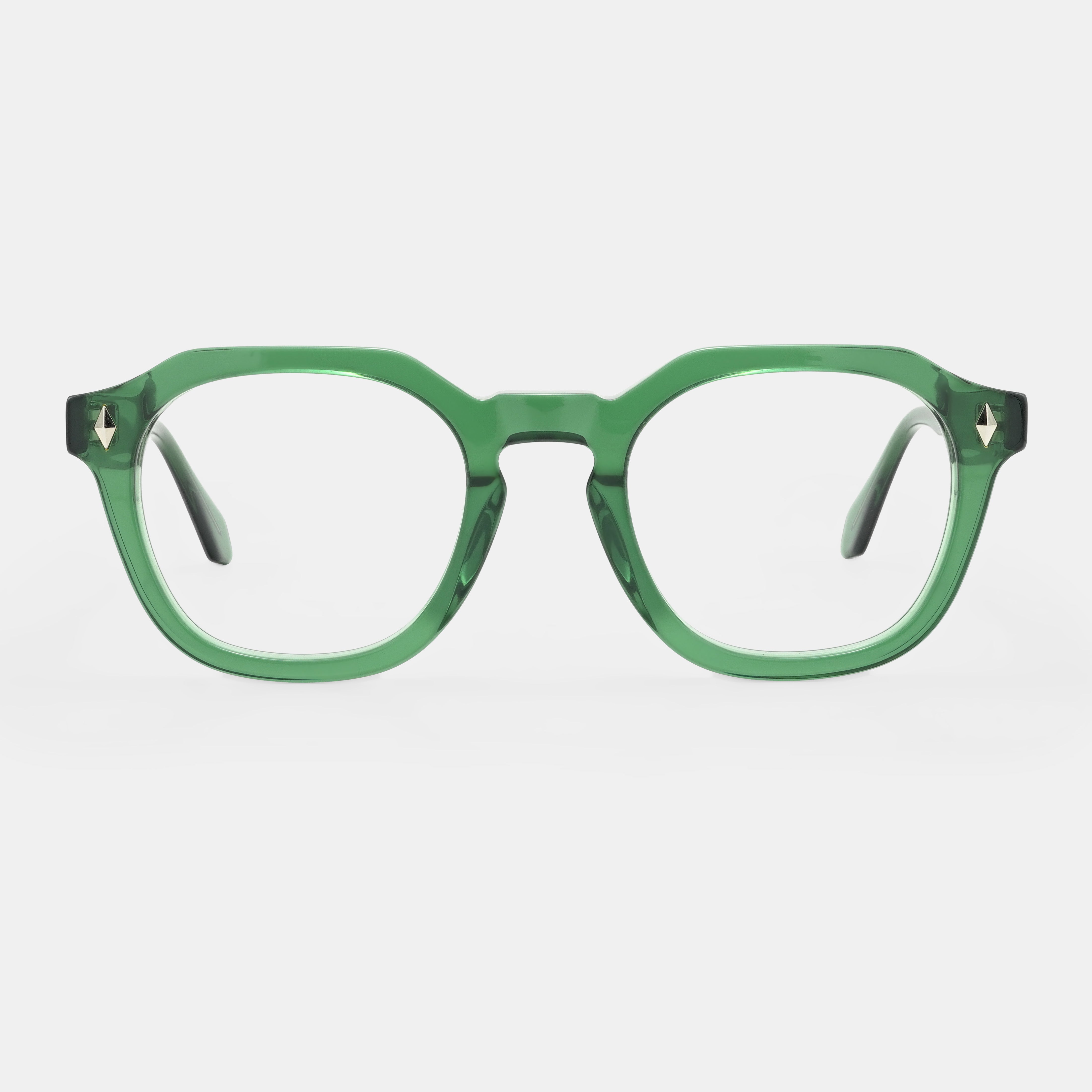 Green Spectacles
