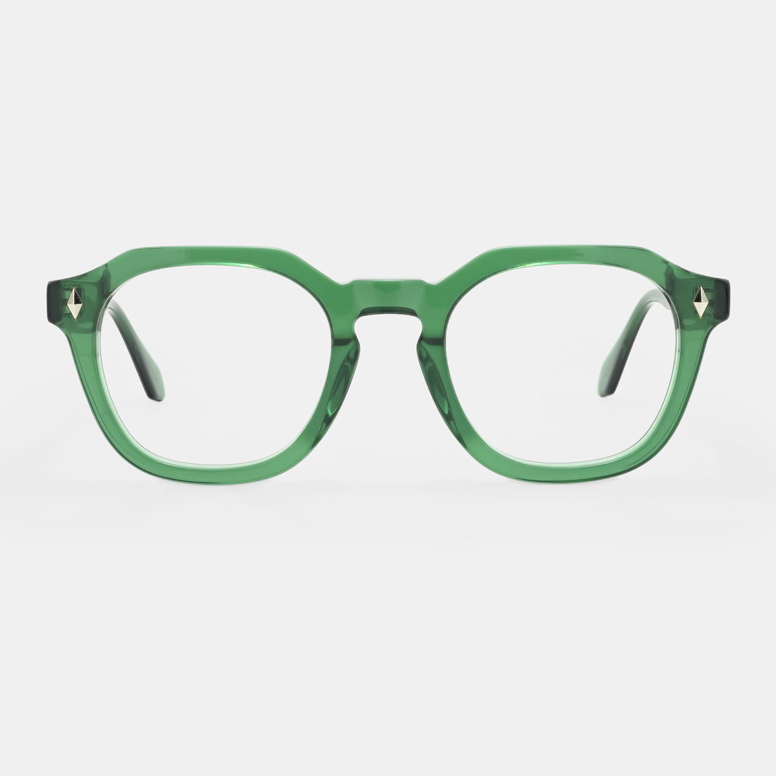 Green Spectacles