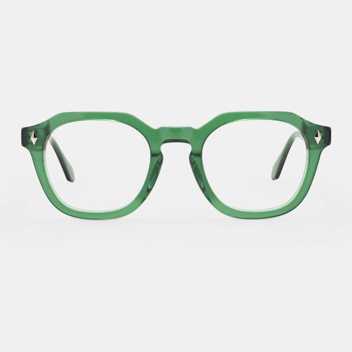 Green Spectacles