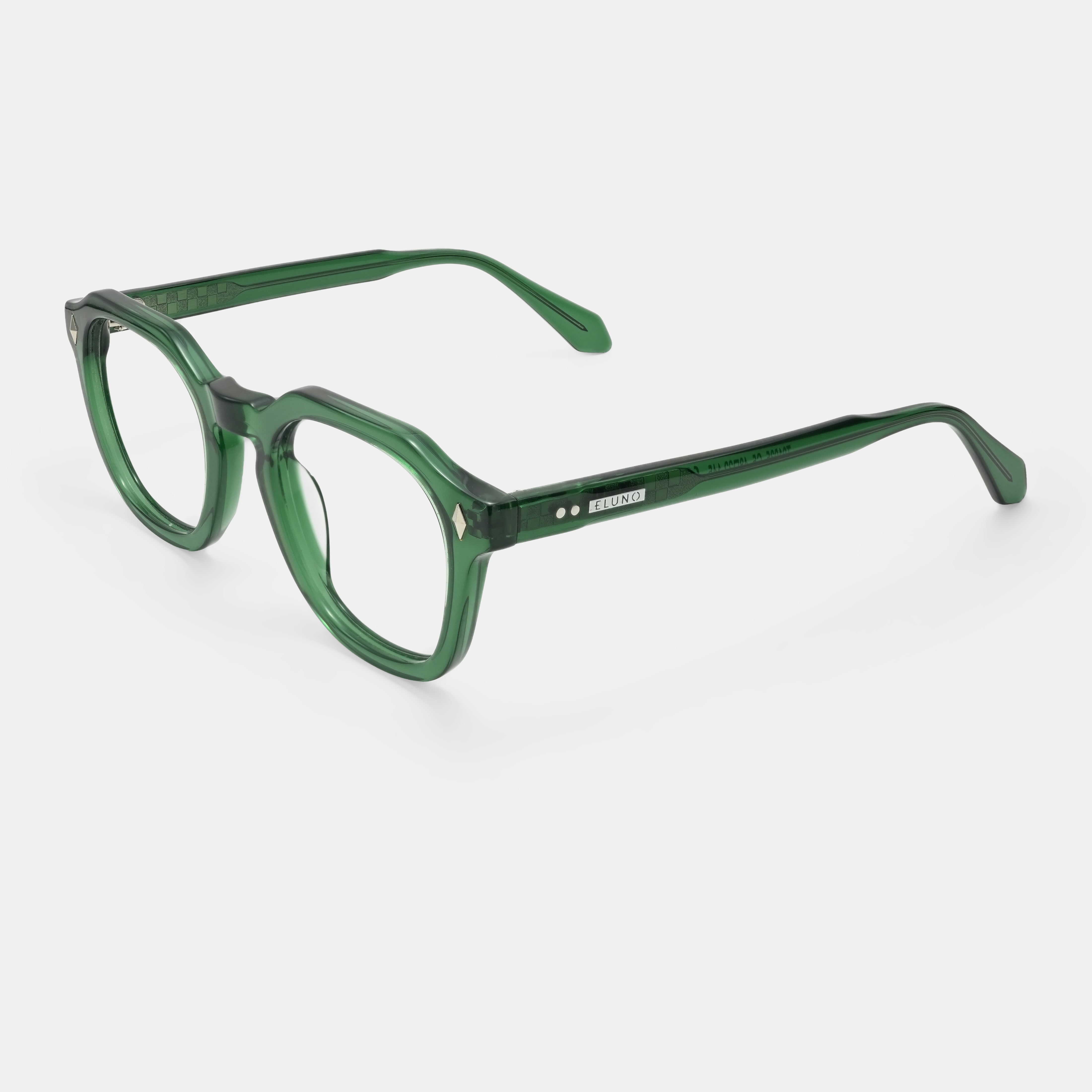 Green Spectacles