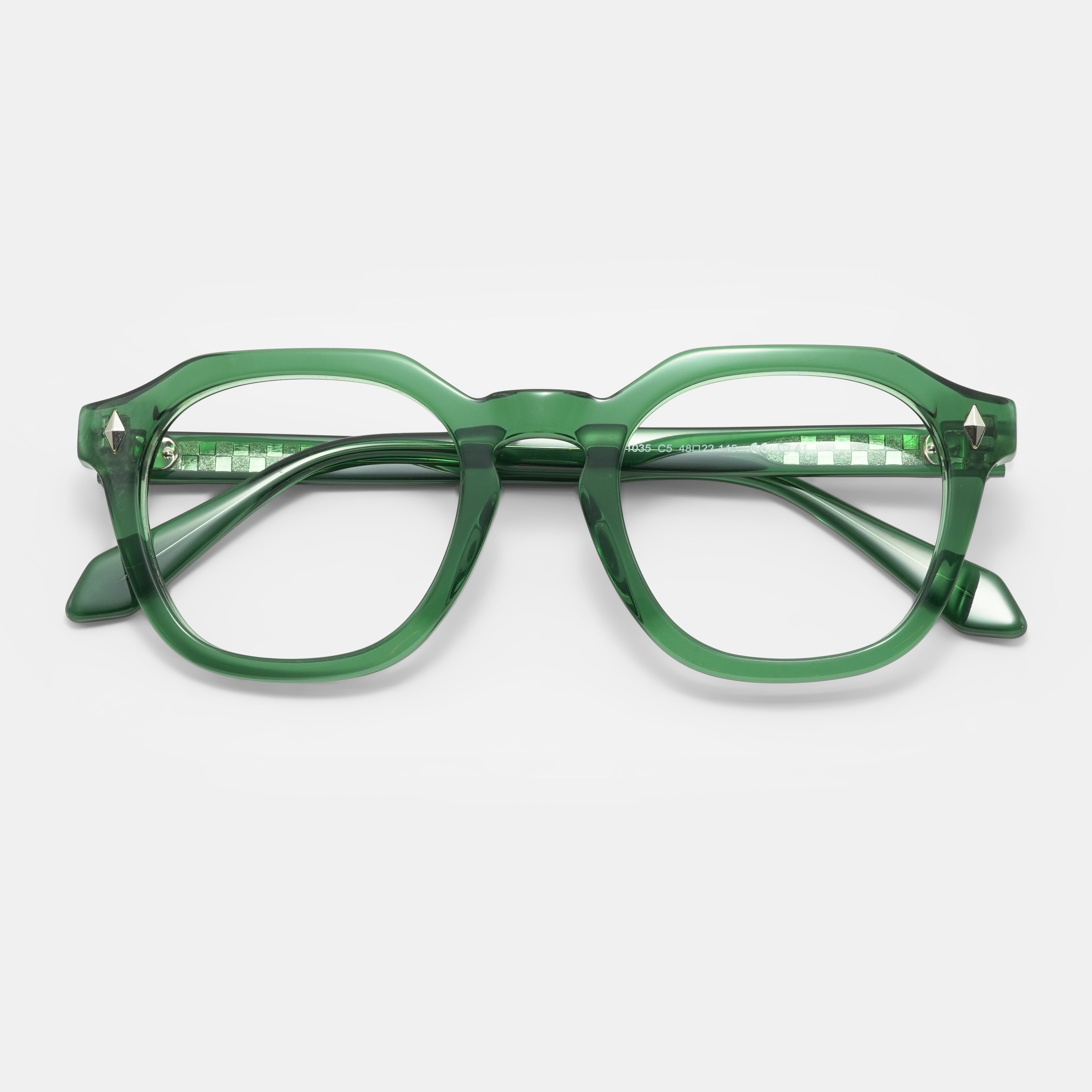 Green Spectacles