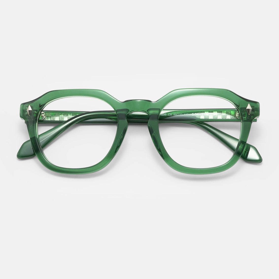 Green Spectacles