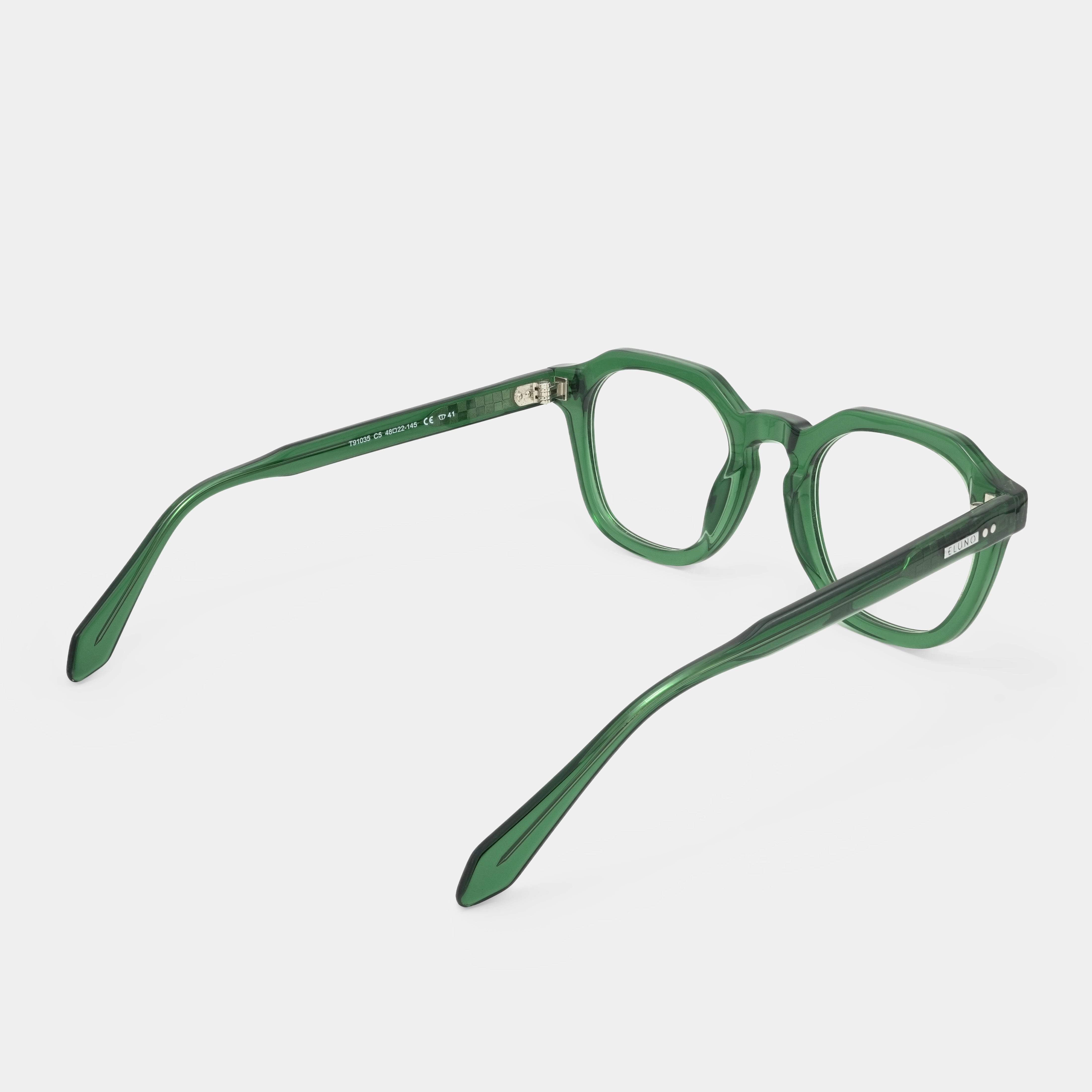 Green Spectacles