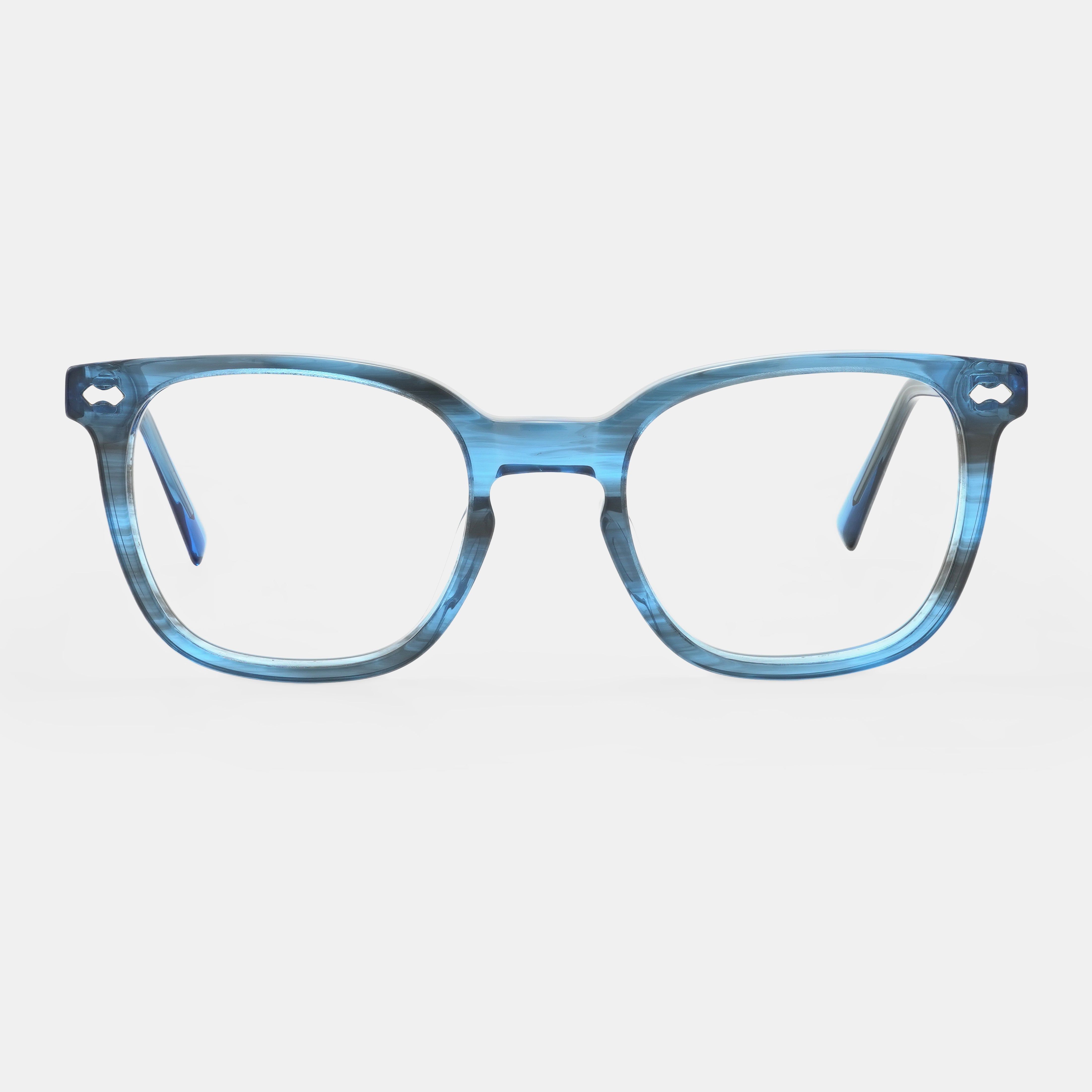 Blue Eyeglasses