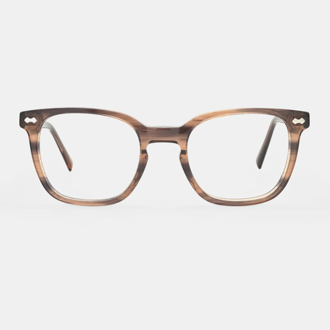Brown spectacles