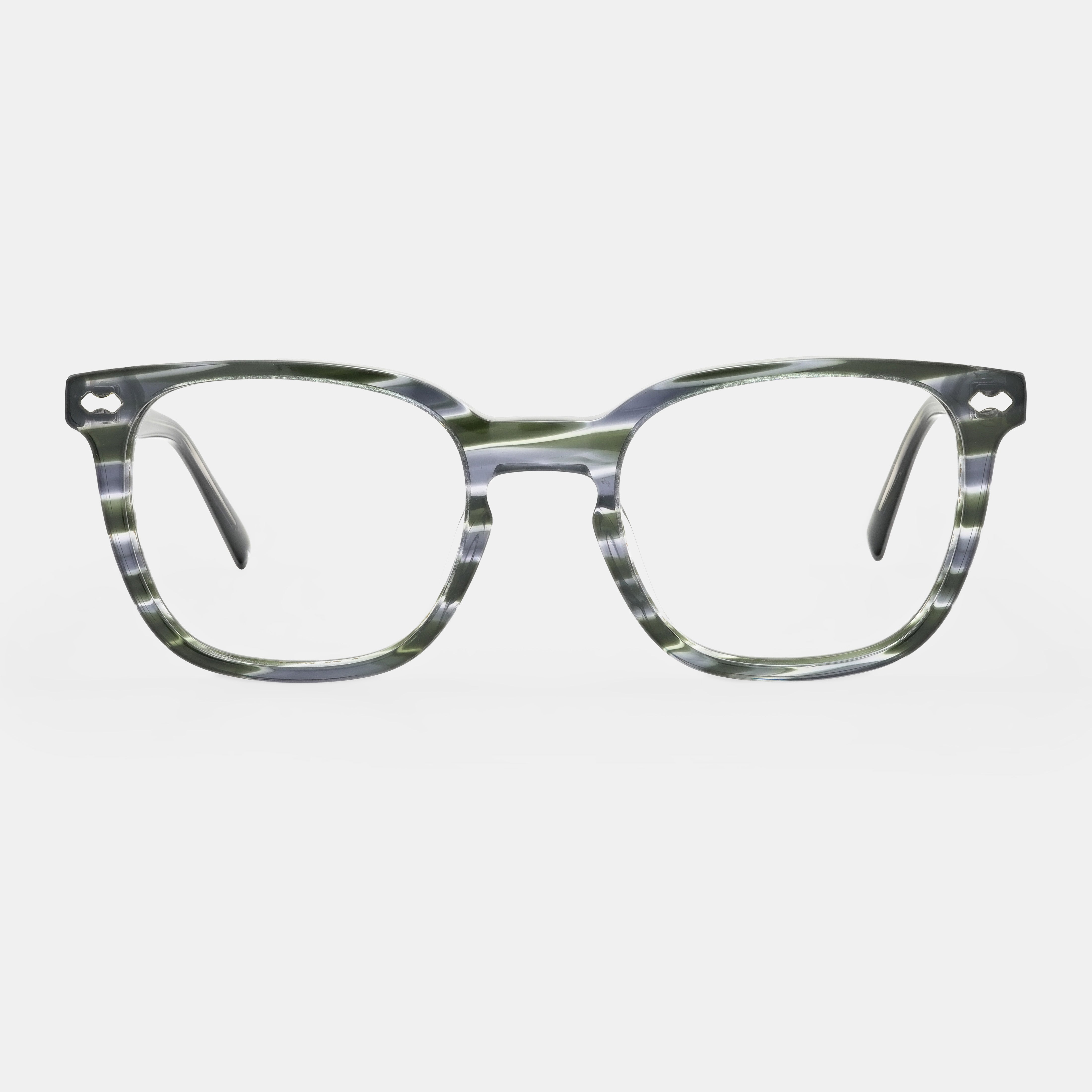 Grey Eyeglasses