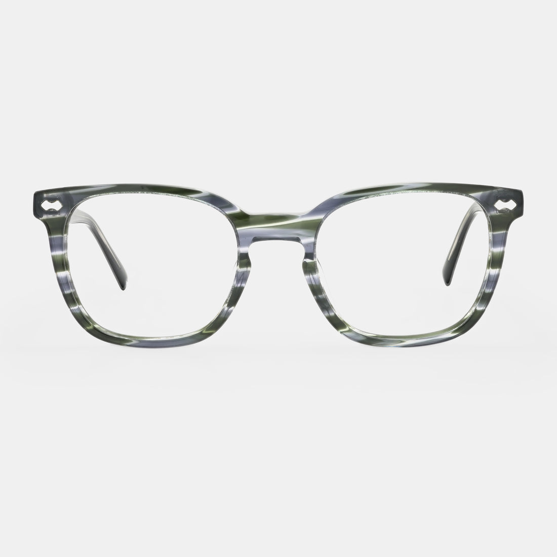 Grey Eyeglasses