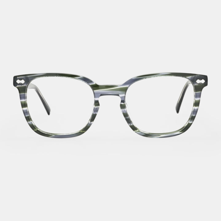 Grey Eyeglasses