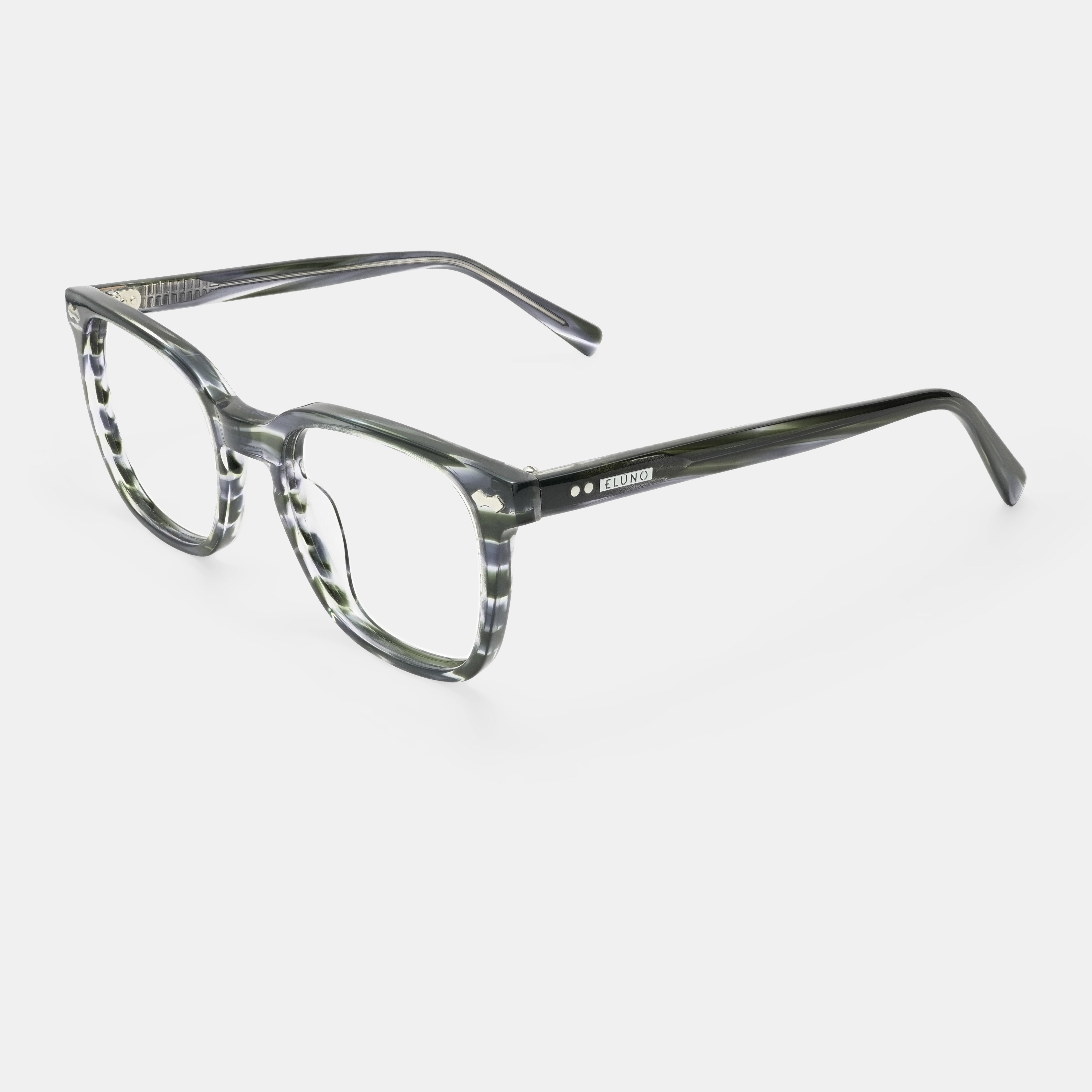 Grey Eyeglasses