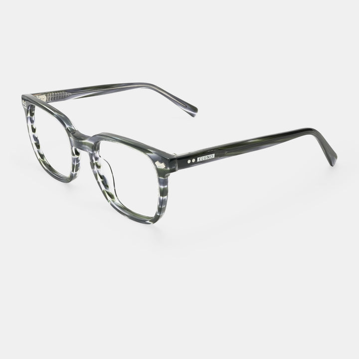 Grey Eyeglasses