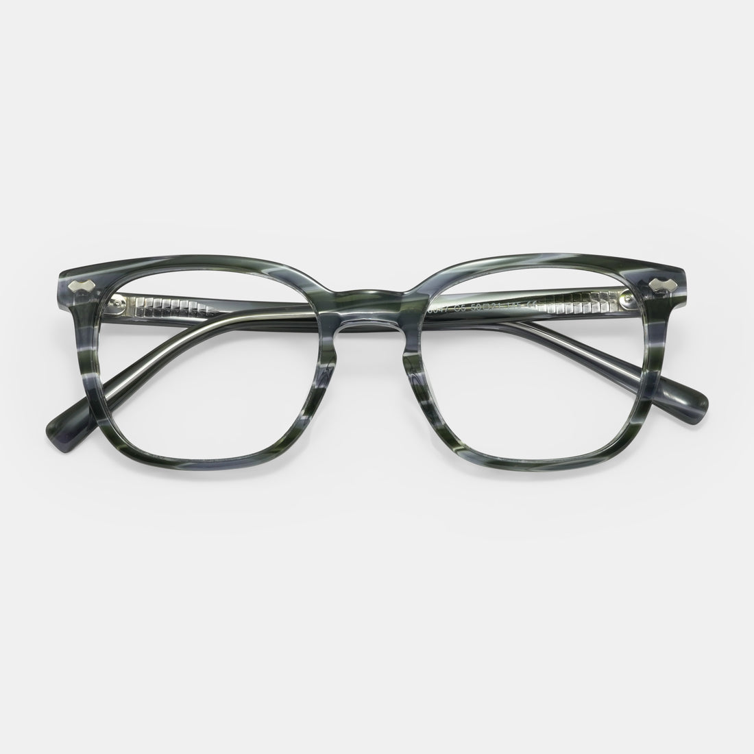 Grey Eyeglasses