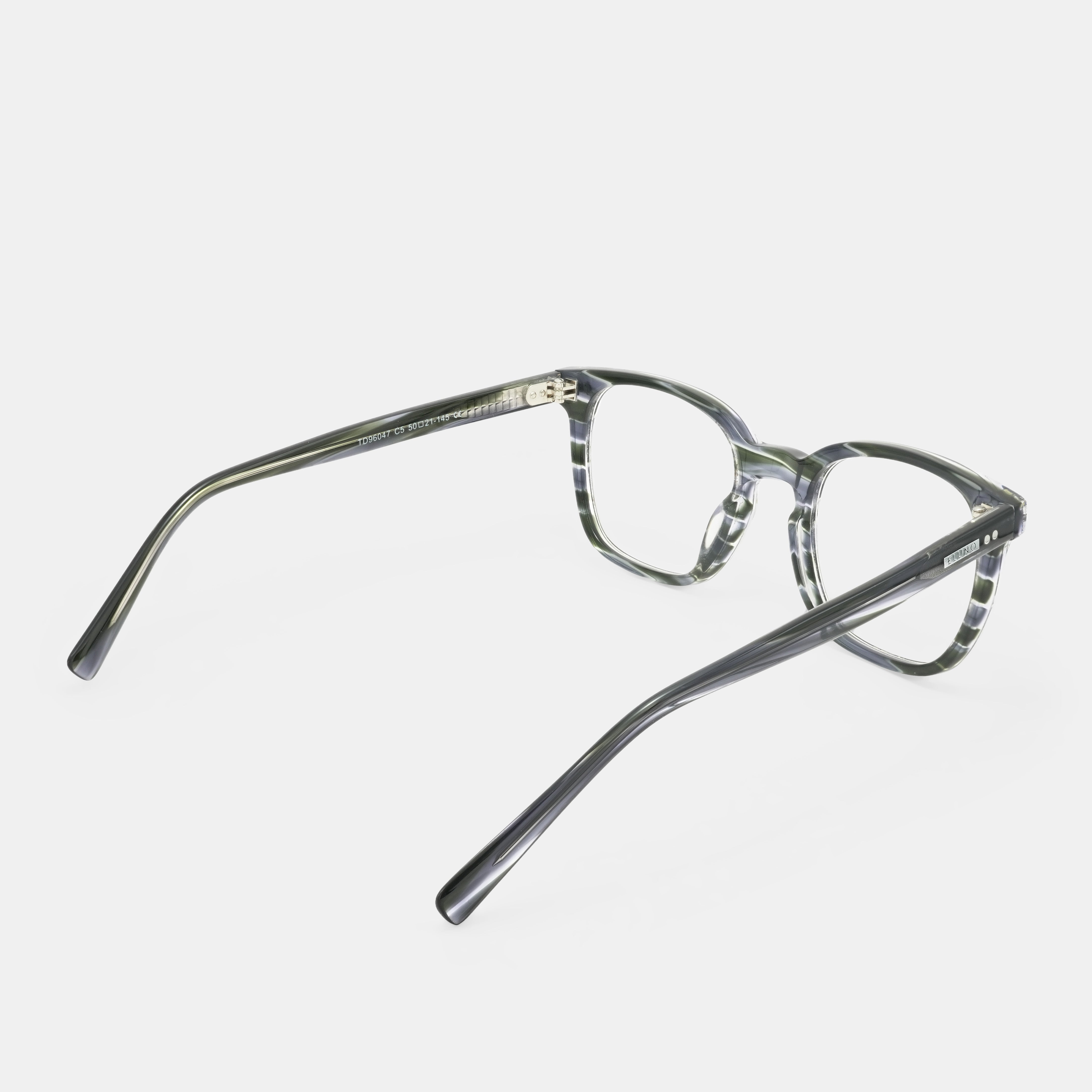 Grey Eyeglasses