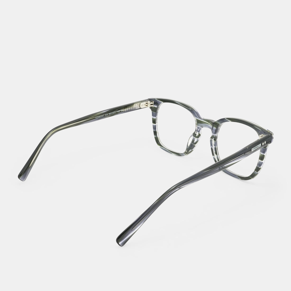 Grey Eyeglasses