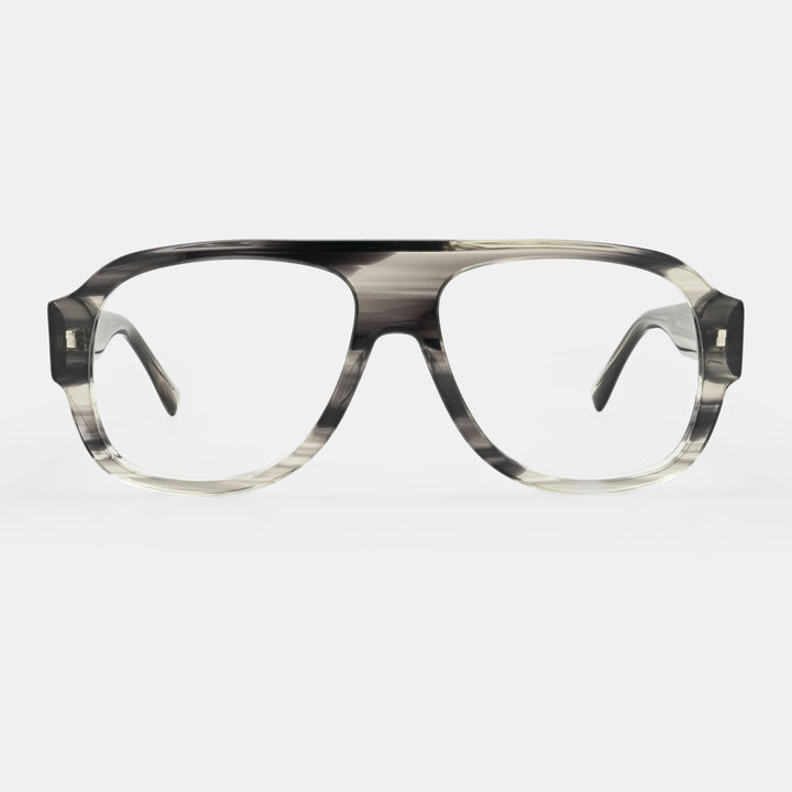 Grey Eyeglasses