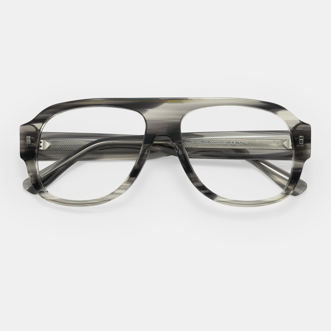 Grey Eyeglasses