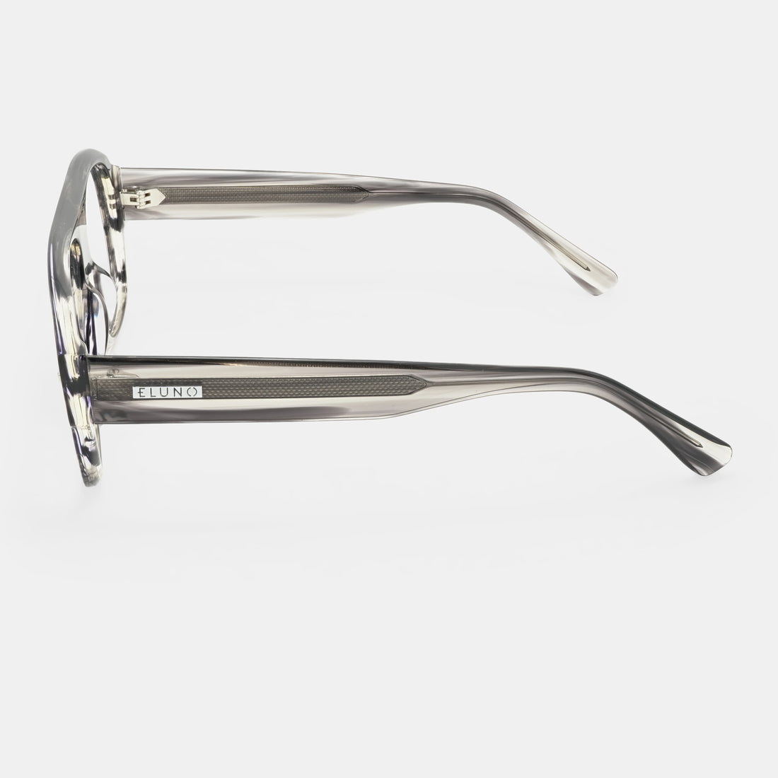 Grey Eyeglasses