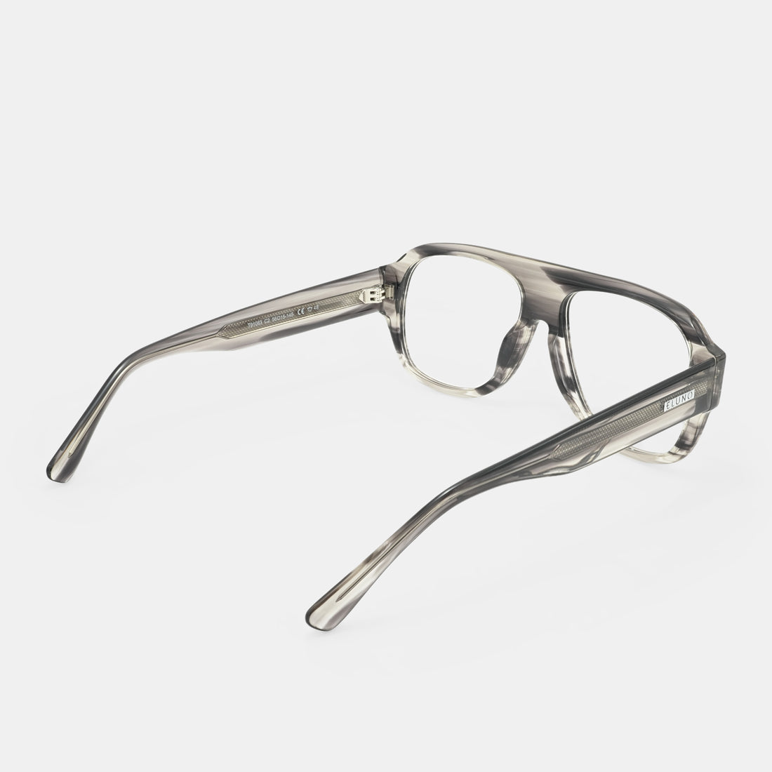 Grey Eyeglasses