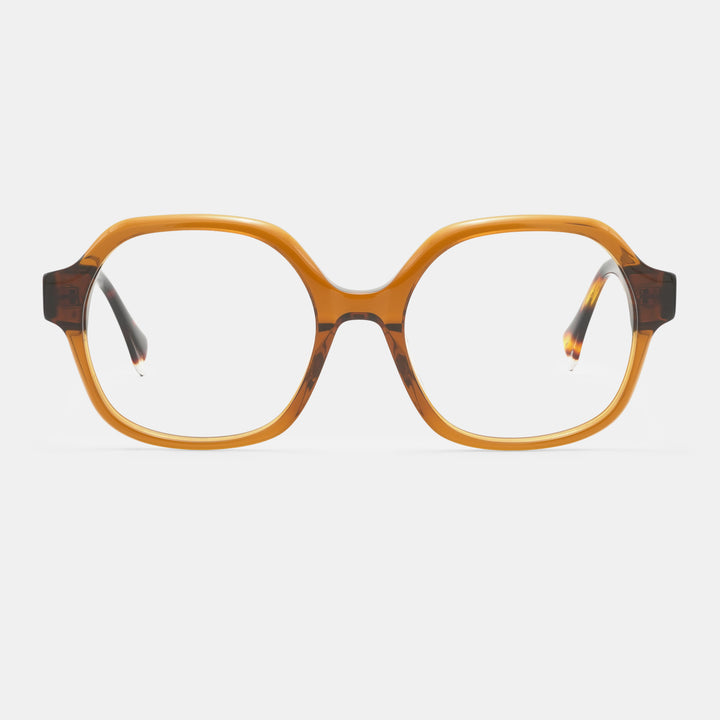 Brown Spectacles