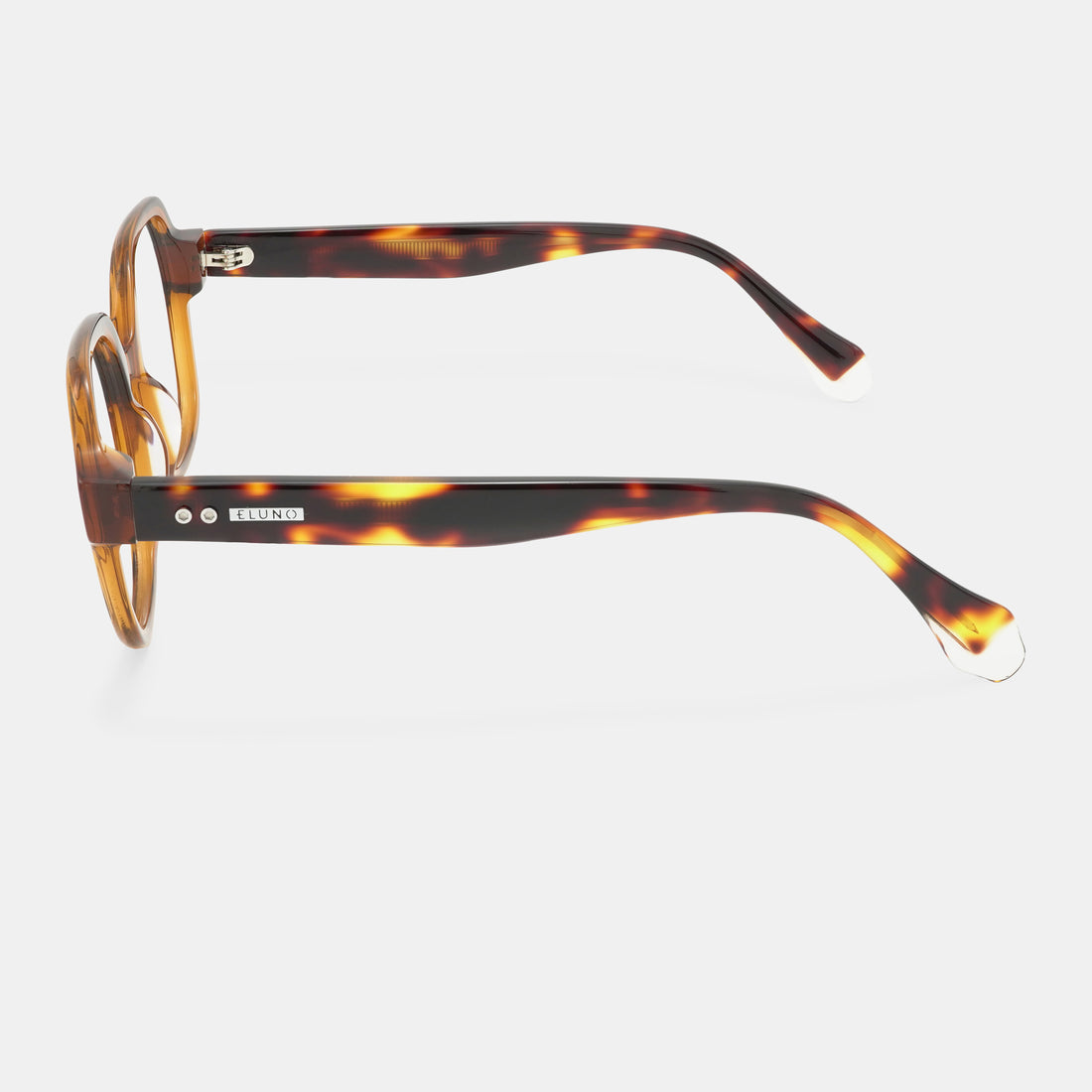 Brown Spectacles