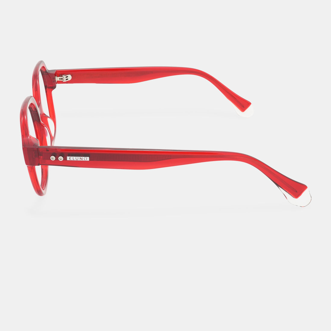 Red Eyeglasses