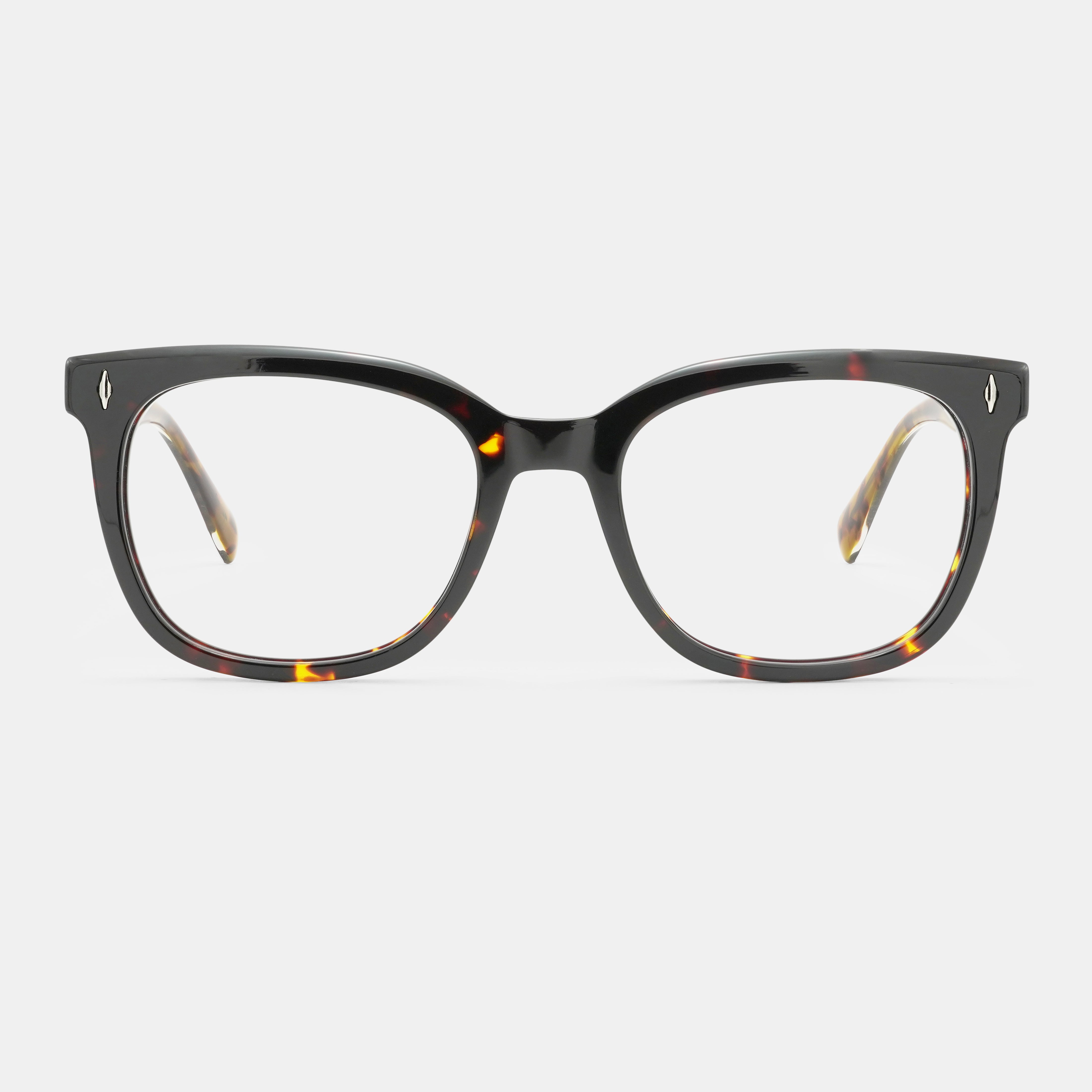 Tortoiseshell glasses