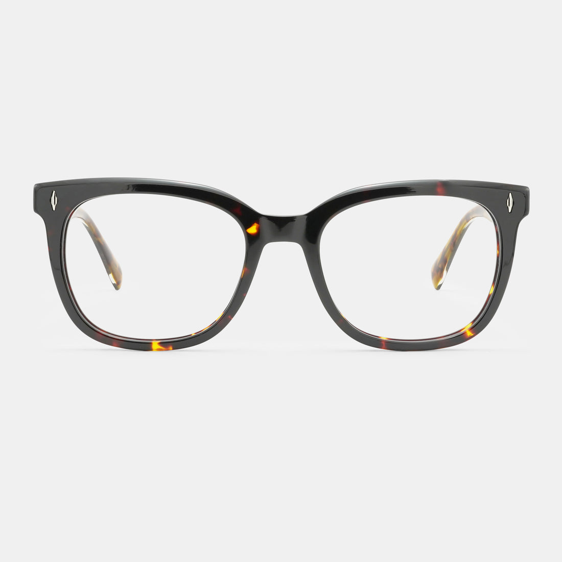 Tortoiseshell glasses