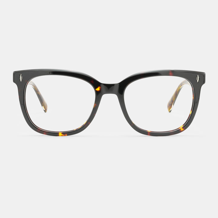 Tortoiseshell glasses