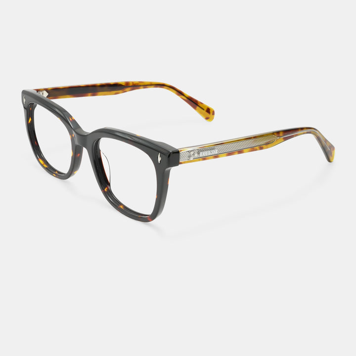 Tortoiseshell glasses