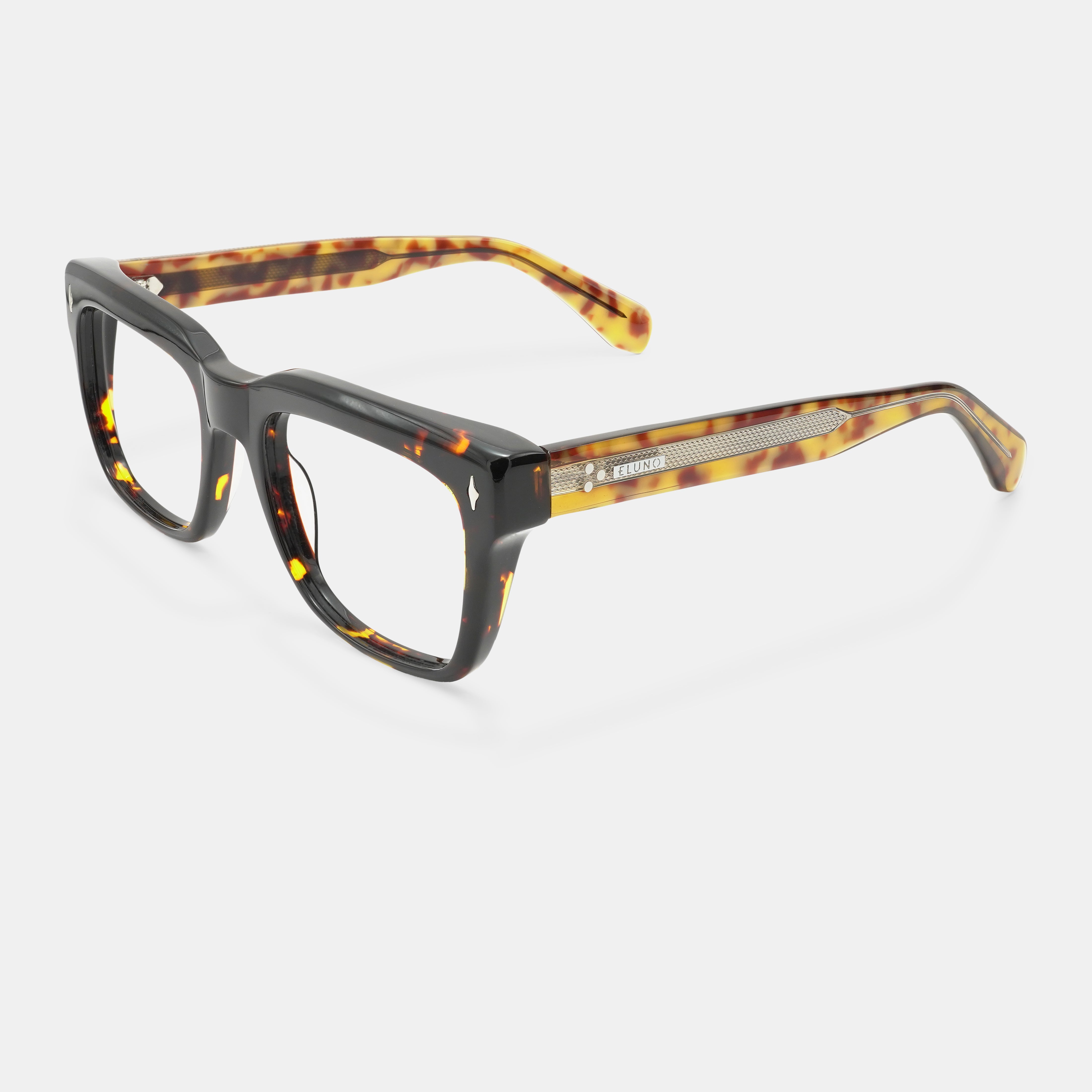 Tortoiseshell frames